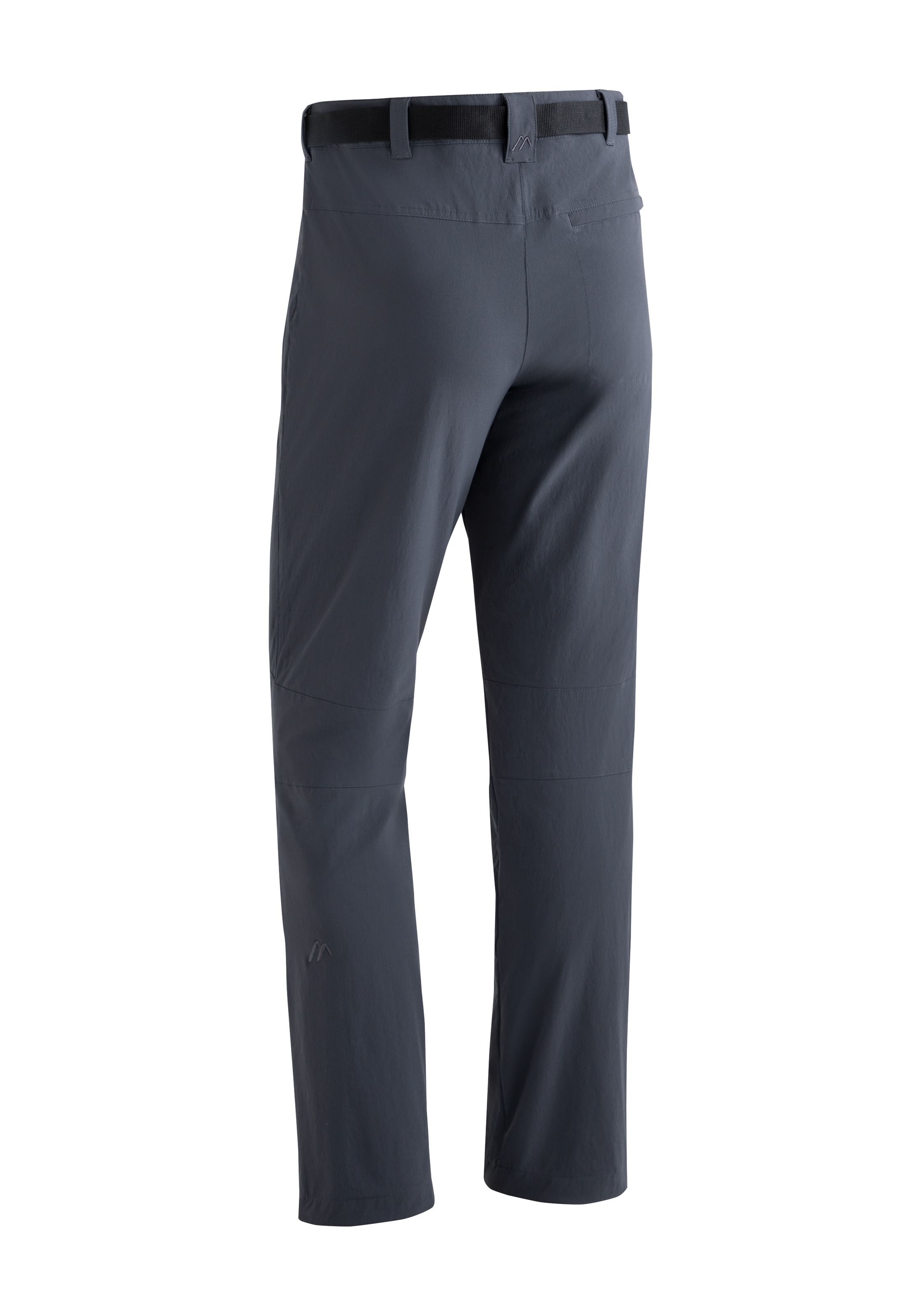 Maier Sports Funktionshose »Oberjoch«, Herren Outdoorhose gefüttert, Wanderhose mit 4 RV-Taschen, Regular Fit