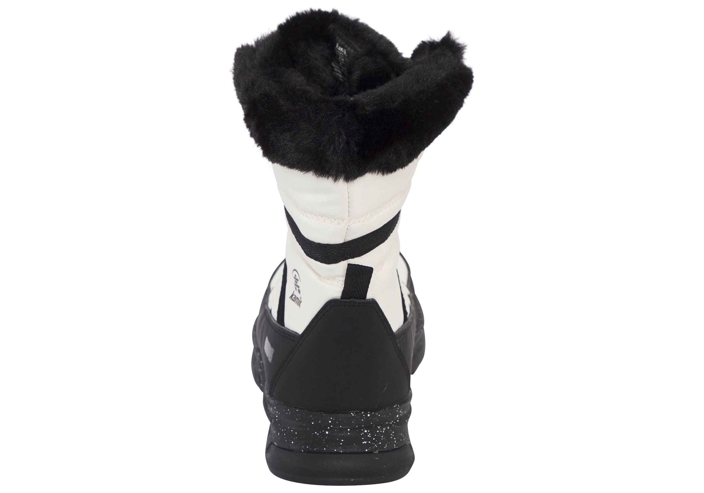 Kamik Winterstiefel »STORMYF«  Winterschuhe, Winterboots, Snowboots, wasserdicht, gefüttert