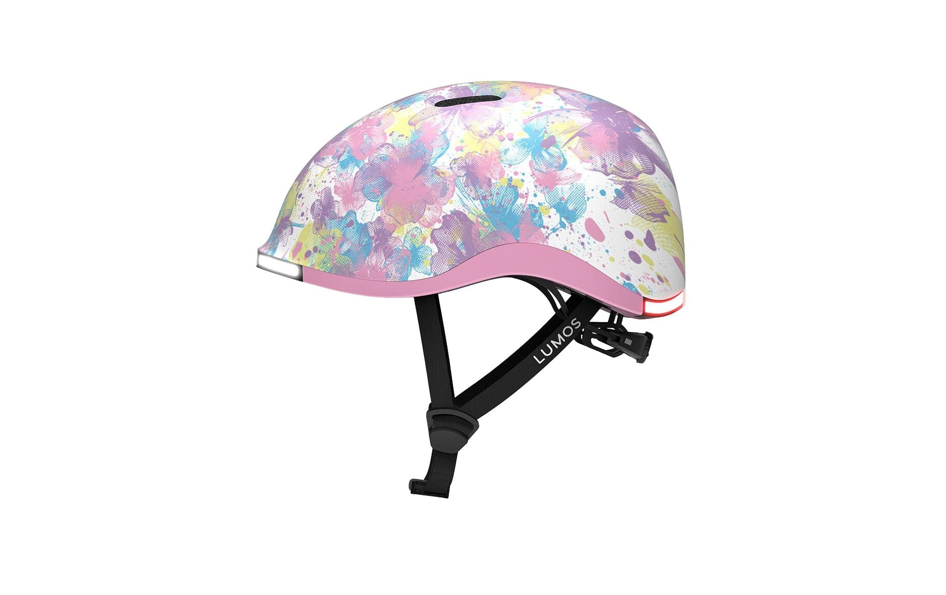 Lumos Casque de vélo »Nyxel Youth, S«