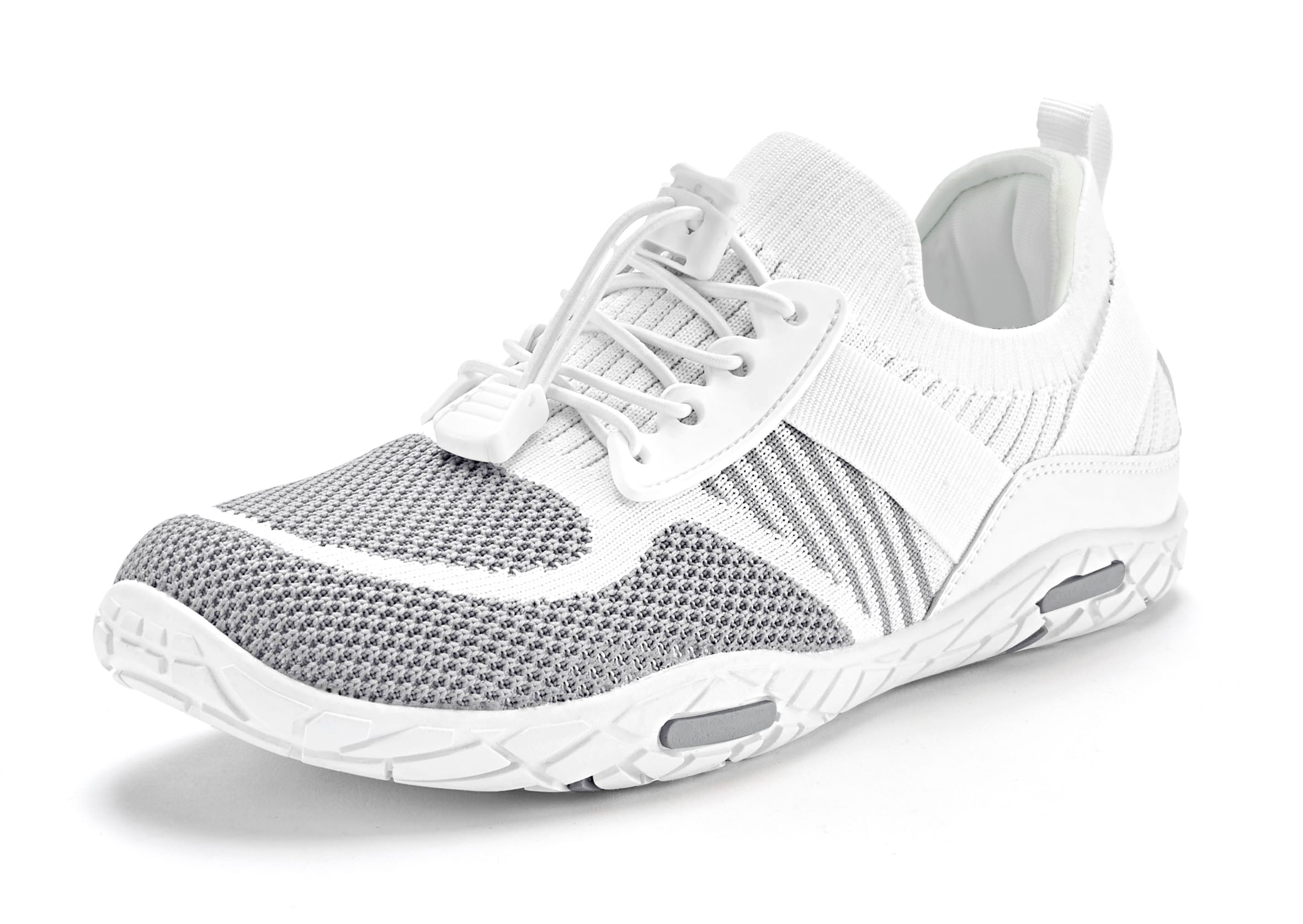 LASCANA Sneaker »Slip-On-Sneaker,«  Freizeitschuh, Halbschuh superleicht, flache flexible Sohle VEGAN