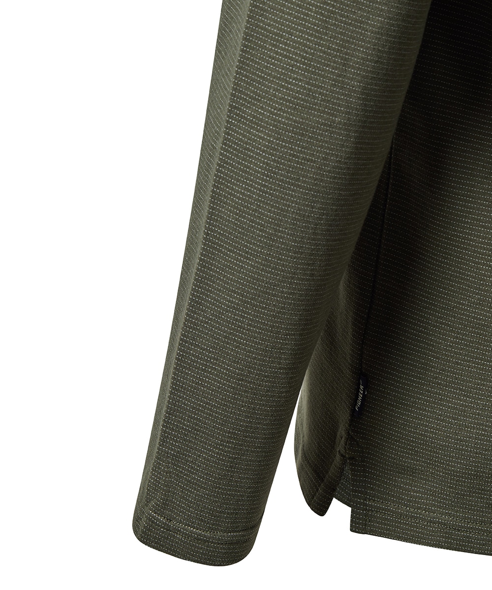 Pioneer Authentic Jeans Polo »Poloshirt yd stripe« mit Brusttasche