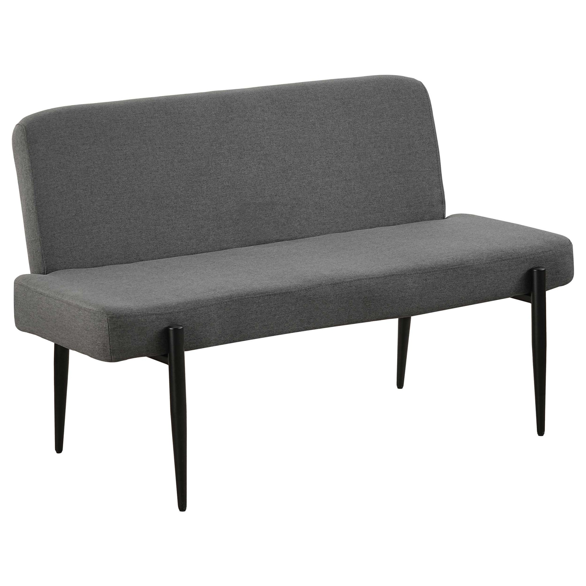 Image of GOODproduct Essbank "Frida" Federkern, pflegeleichtem Velours oder Webstoff Bezug, Breite 160 cm