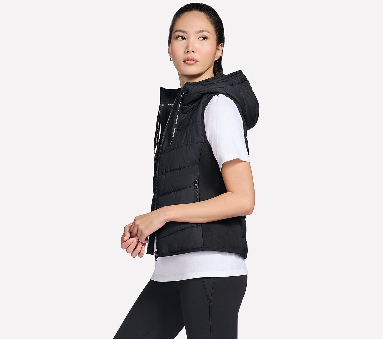Skechers Gilet matelassé »SKECHERS PERFORMANCE ELITE HOODED VEST«