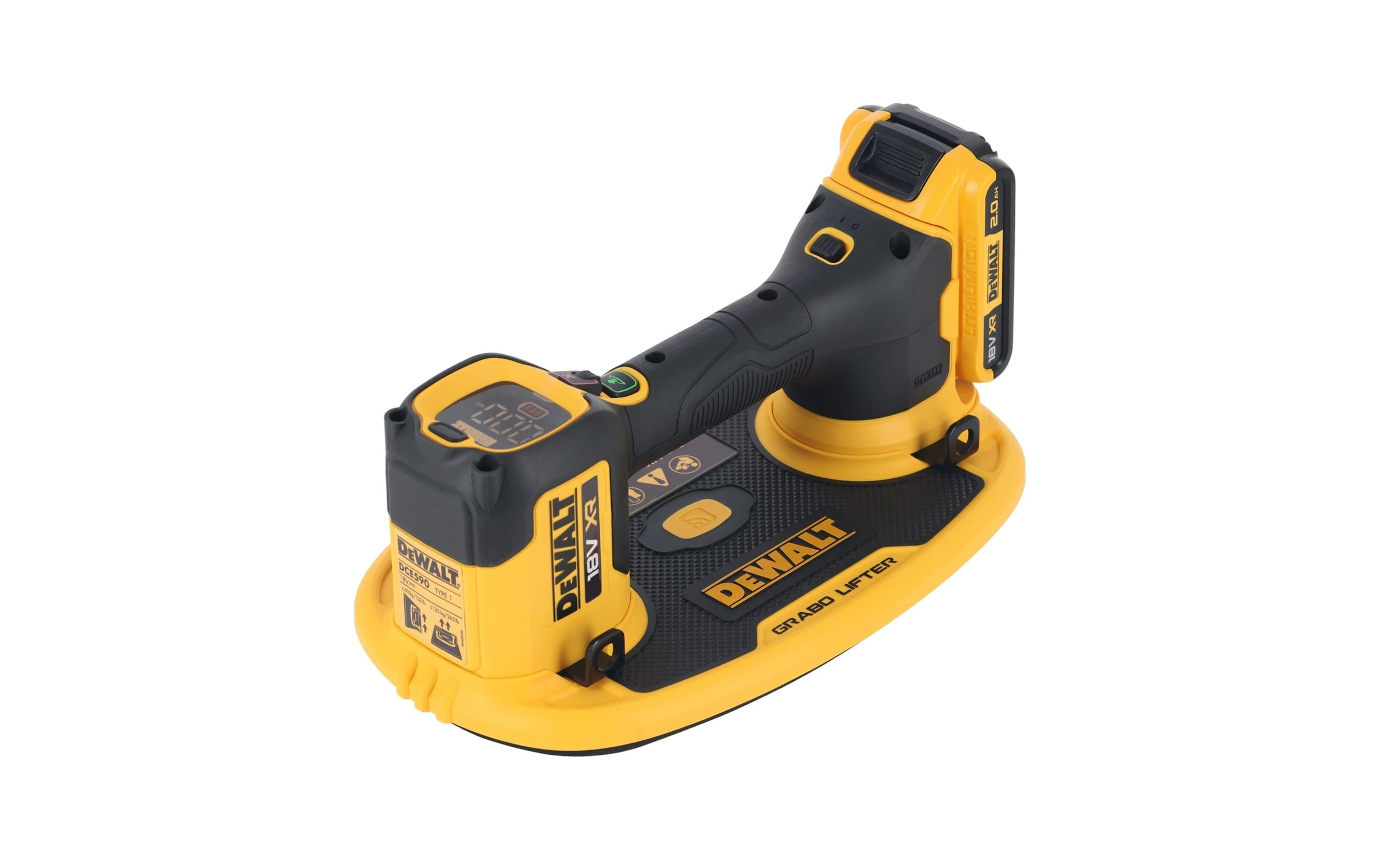 DeWalt Wagenheber »18 V Kit 120 kg«
