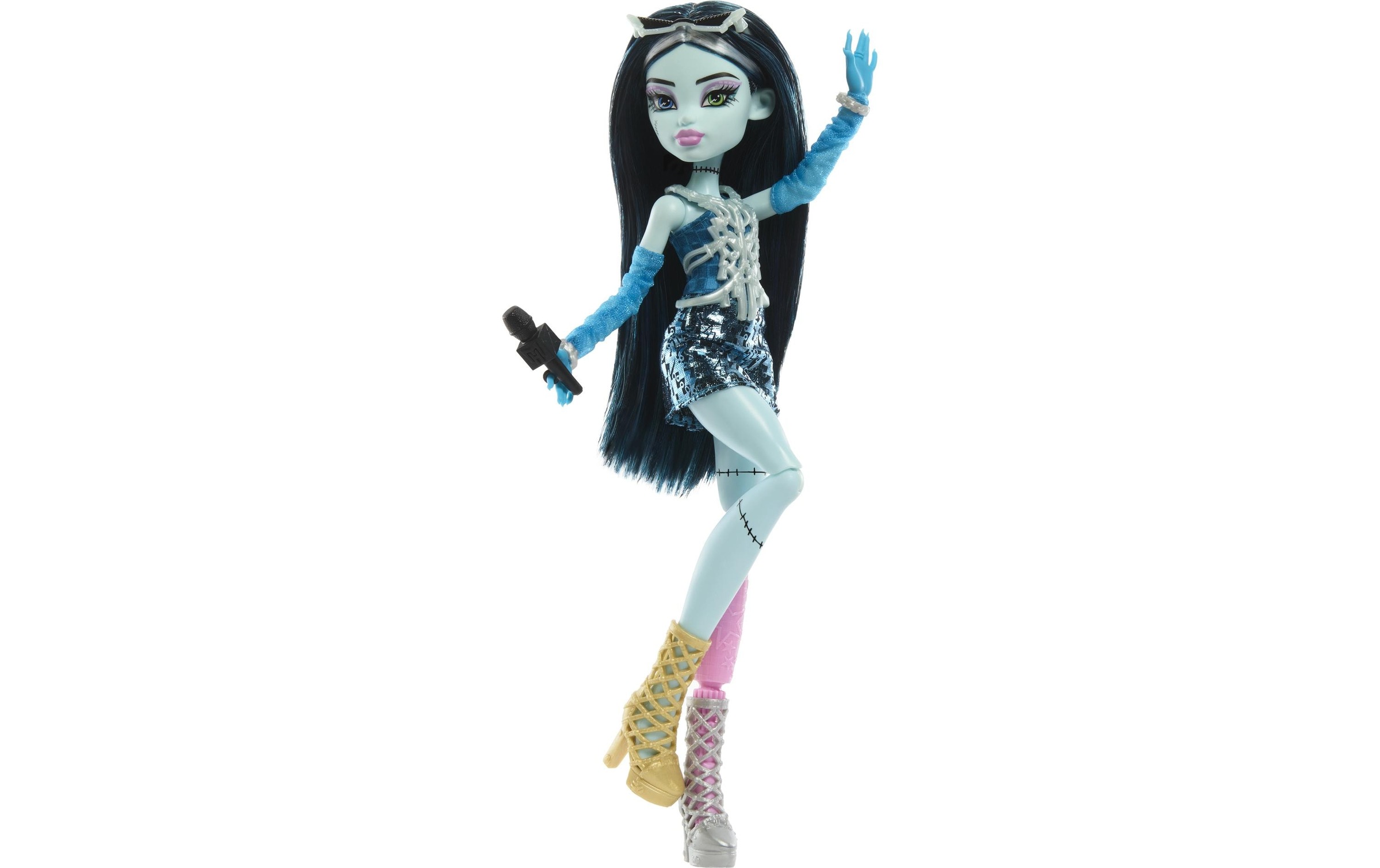 MonsterHigh™ Anziehpuppe »Monster High Frankie«