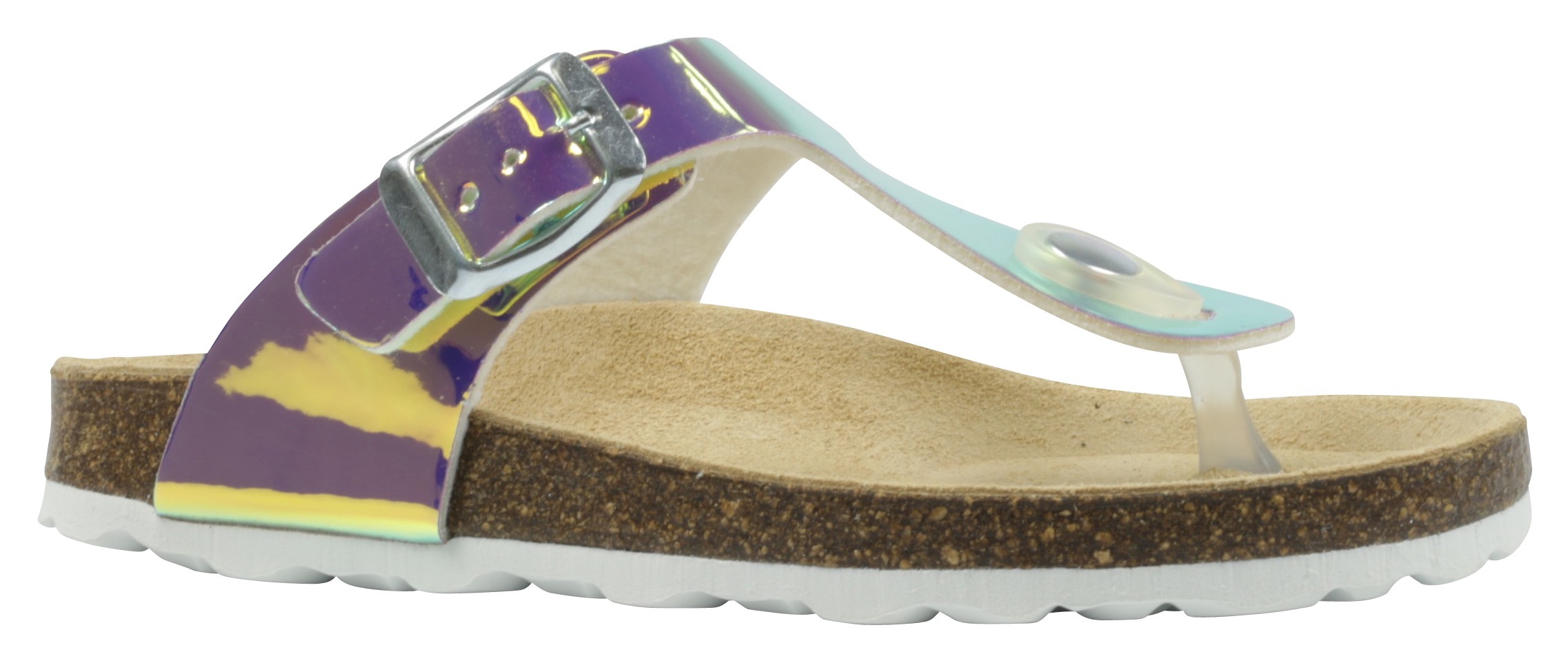 Image of Richter Zehentrenner »Bio«, mit Kork-Fussbett bei Ackermann Versand Schweiz