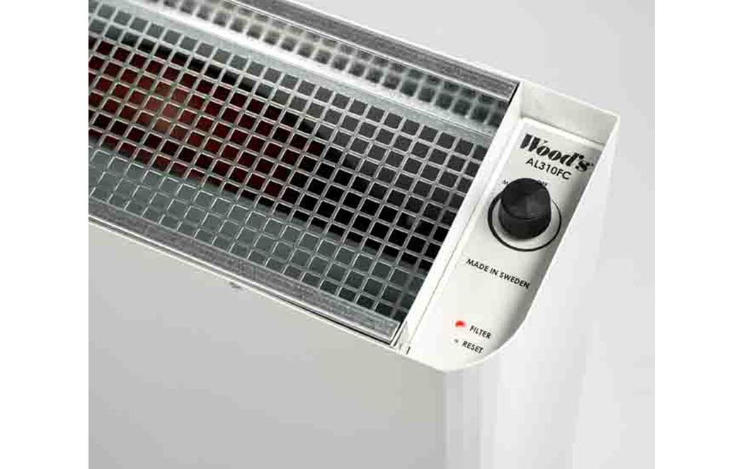   Luftreiniger »Wood's AL 310-FC«