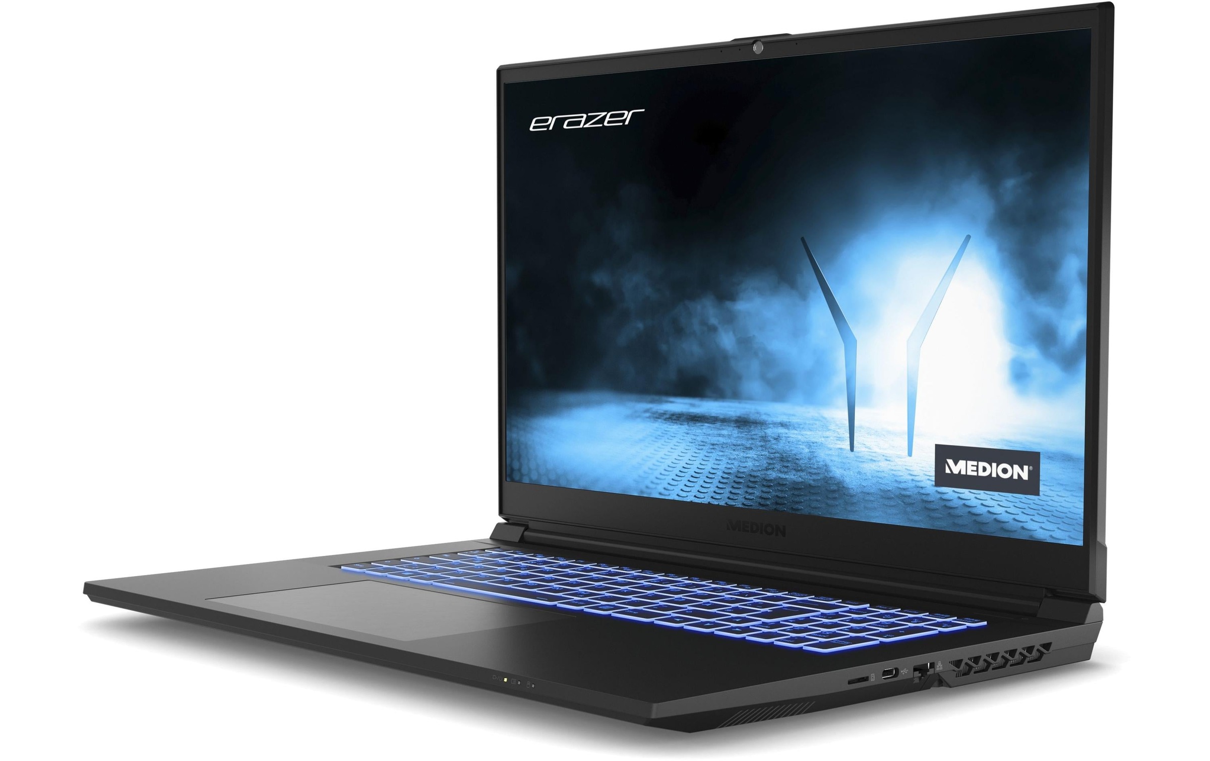 Medion® Gaming-Notebook »Erazer Scout E10 M«, 43,77 cm, / 17,3 Zoll, Intel, Core i5, GeForce RTX 3050 Ti, 512 GB SSD