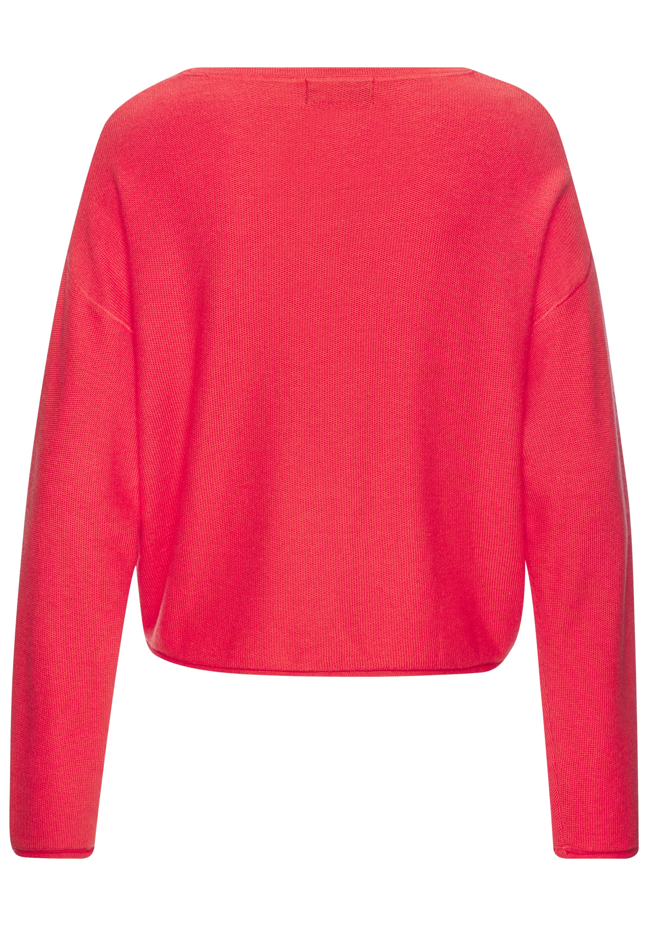 Elbsand Sweater , aus hochwertigem Feinstrick, Loungewear
