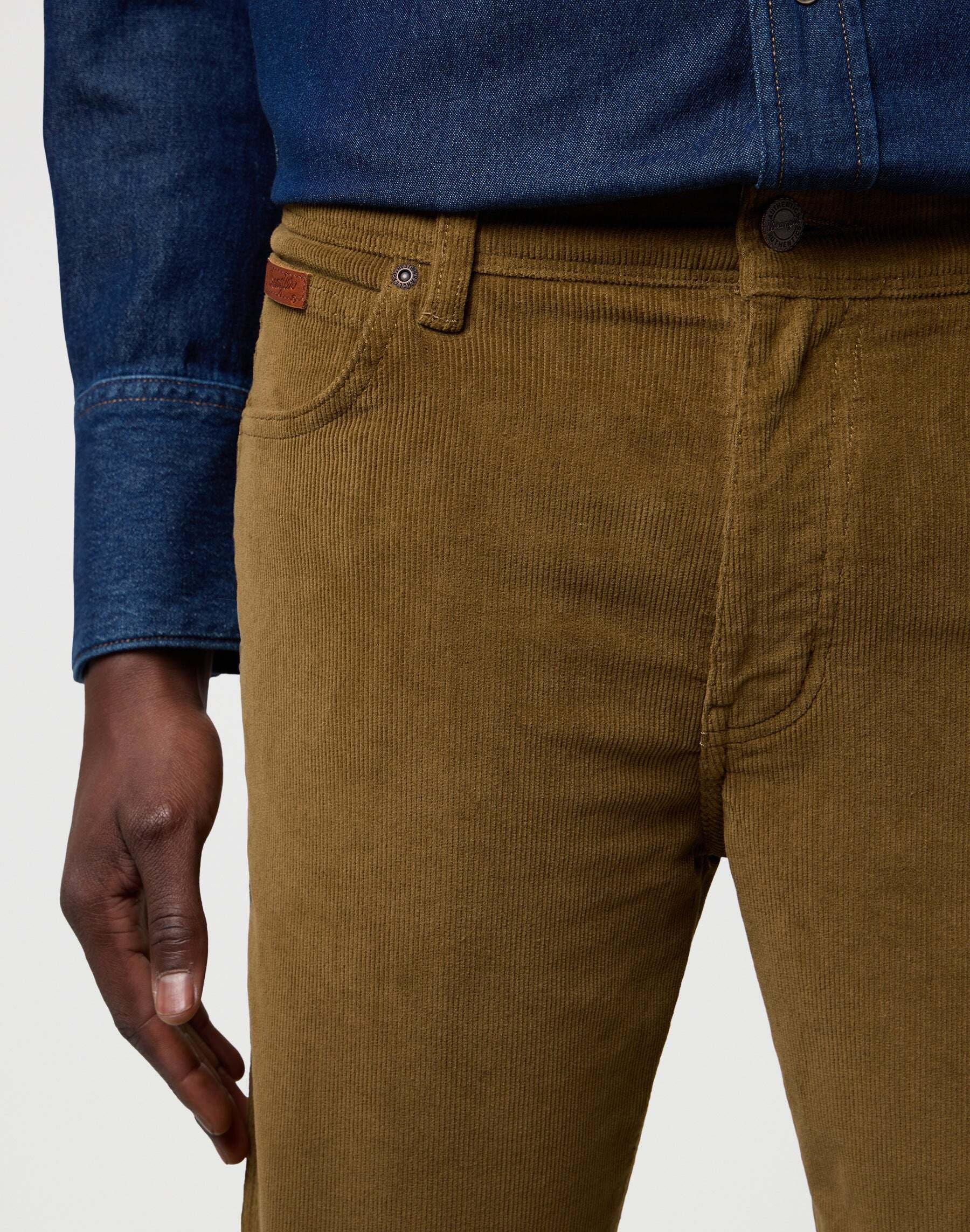 Wrangler Cordhose »WRANGLER Cordhose Texas«