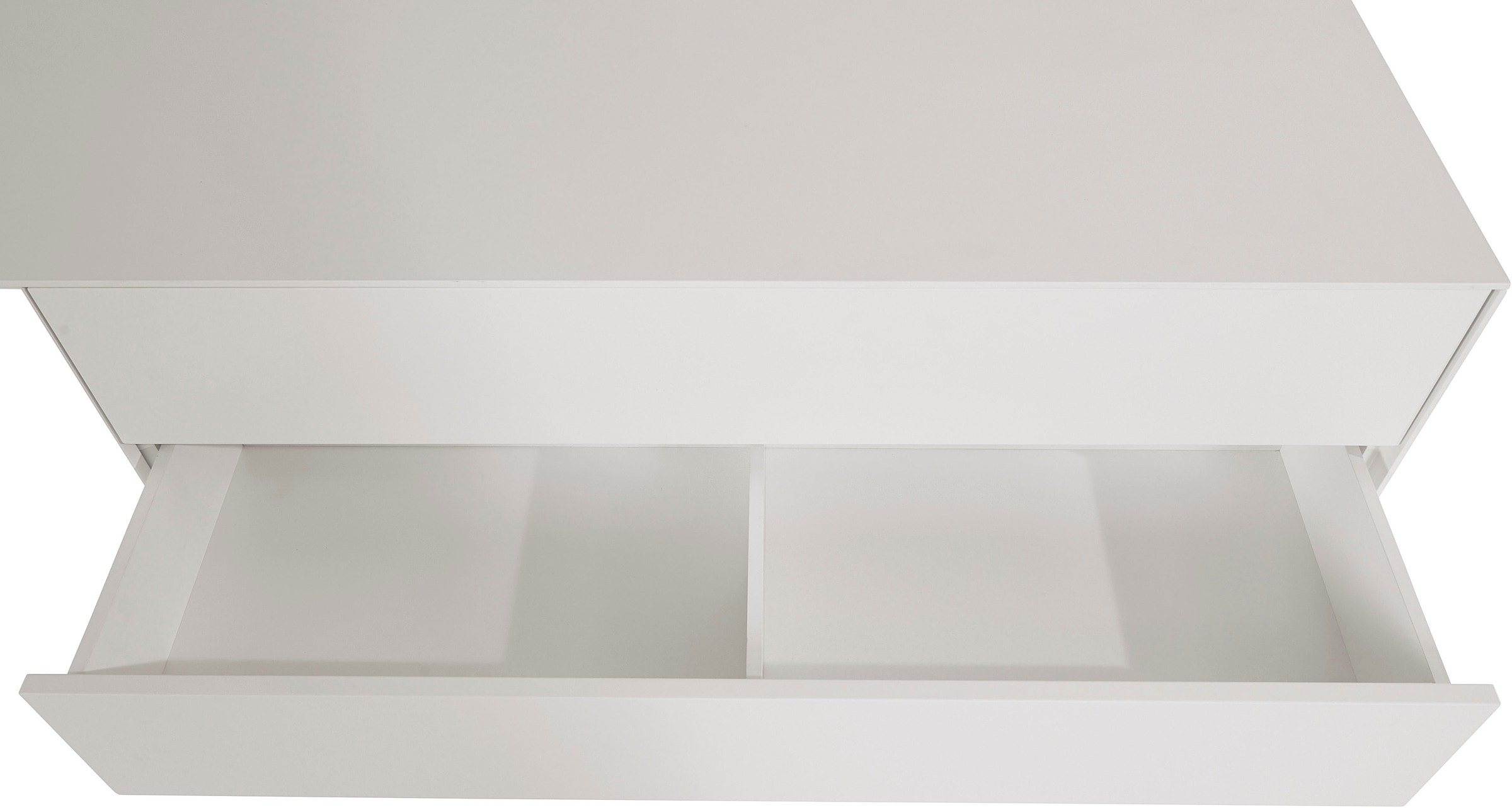 LeGer Home by Lena Gercke Sideboard »Essentials«, Breite: 167cm, MDF lackiert, Push-to-open-Funktion