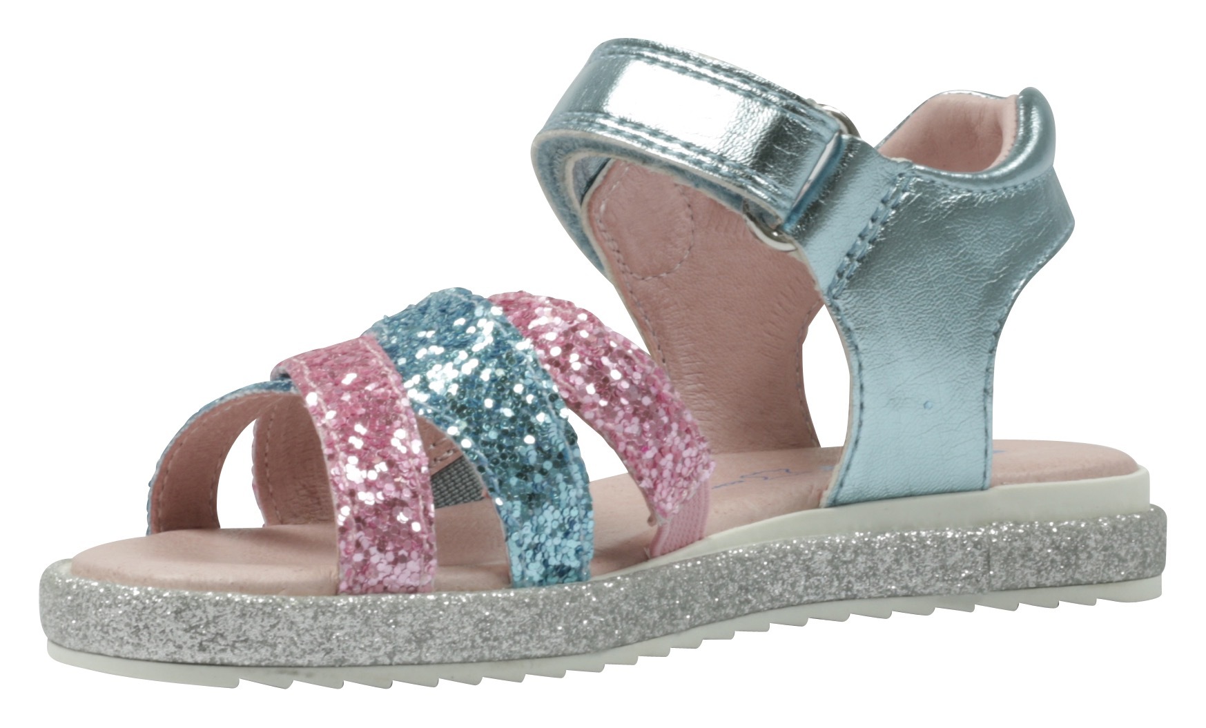 Image of Richter Sandale »Romea«, mit Klettverschluss und Gummizug bei Ackermann Versand Schweiz