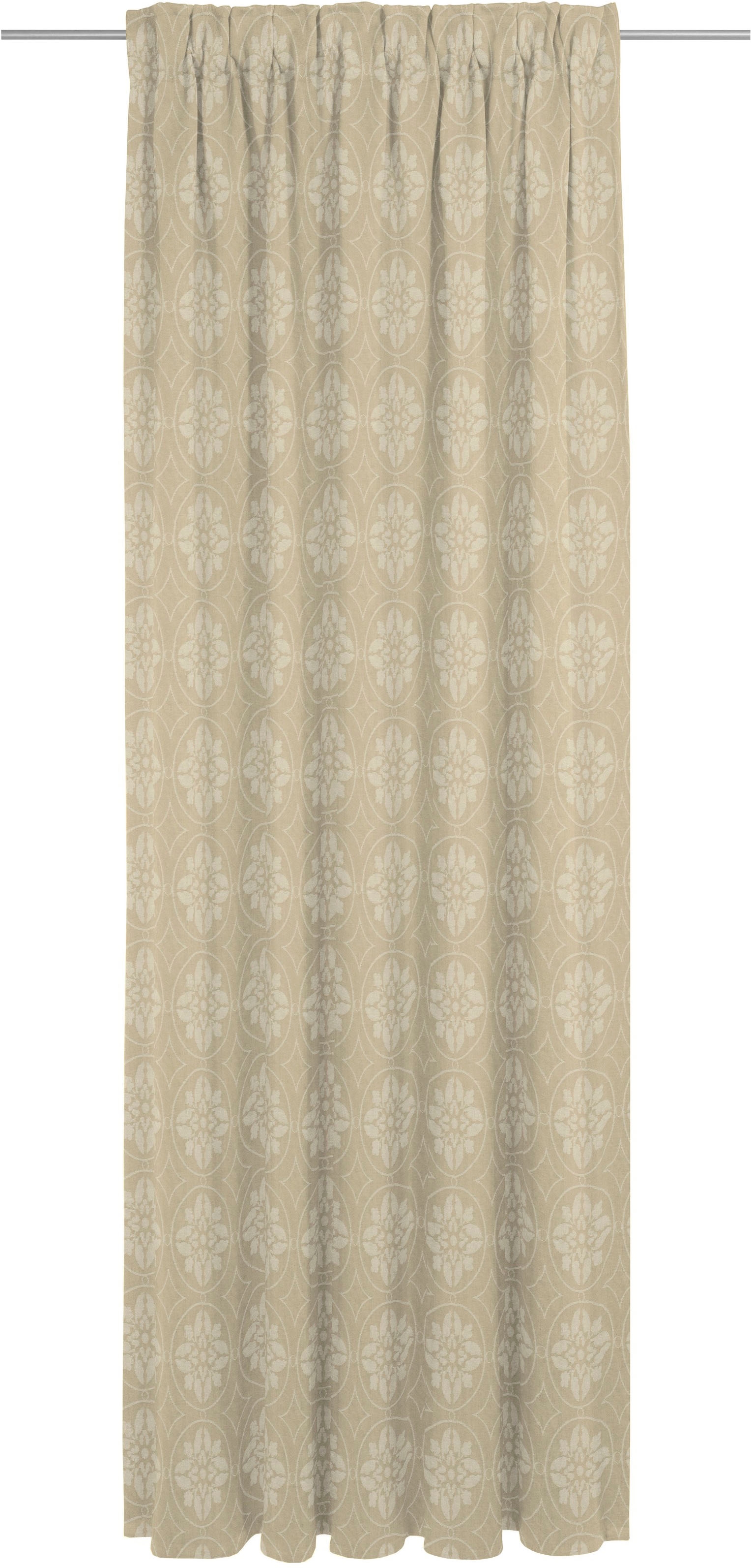 light«, Vorhang (1 Bio-Baumwolle aus kaufen Puligny nachhaltig »Romantic Adam St.),