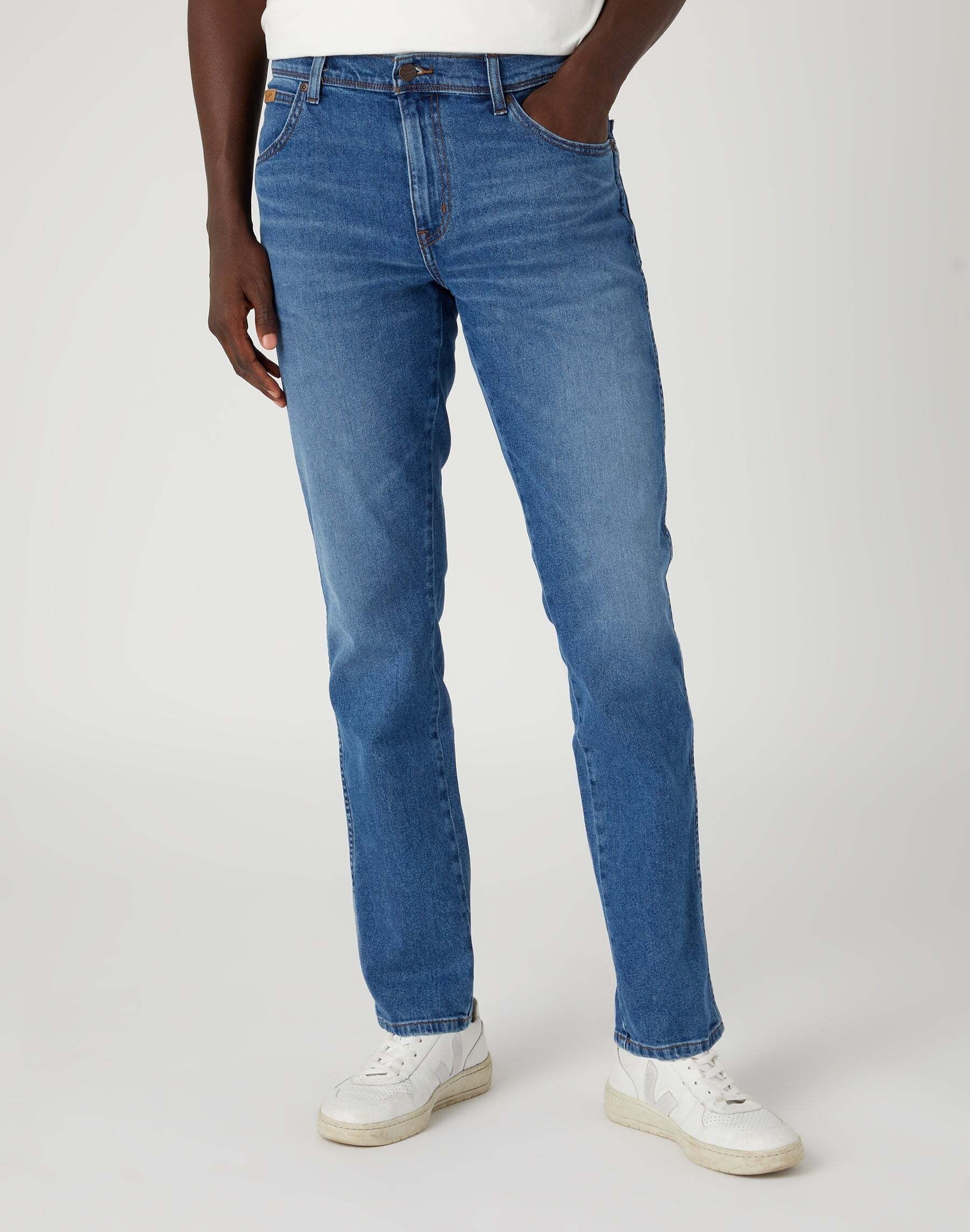 Wrangler Slim-fit-Jeans »Jeans Texas Slim«