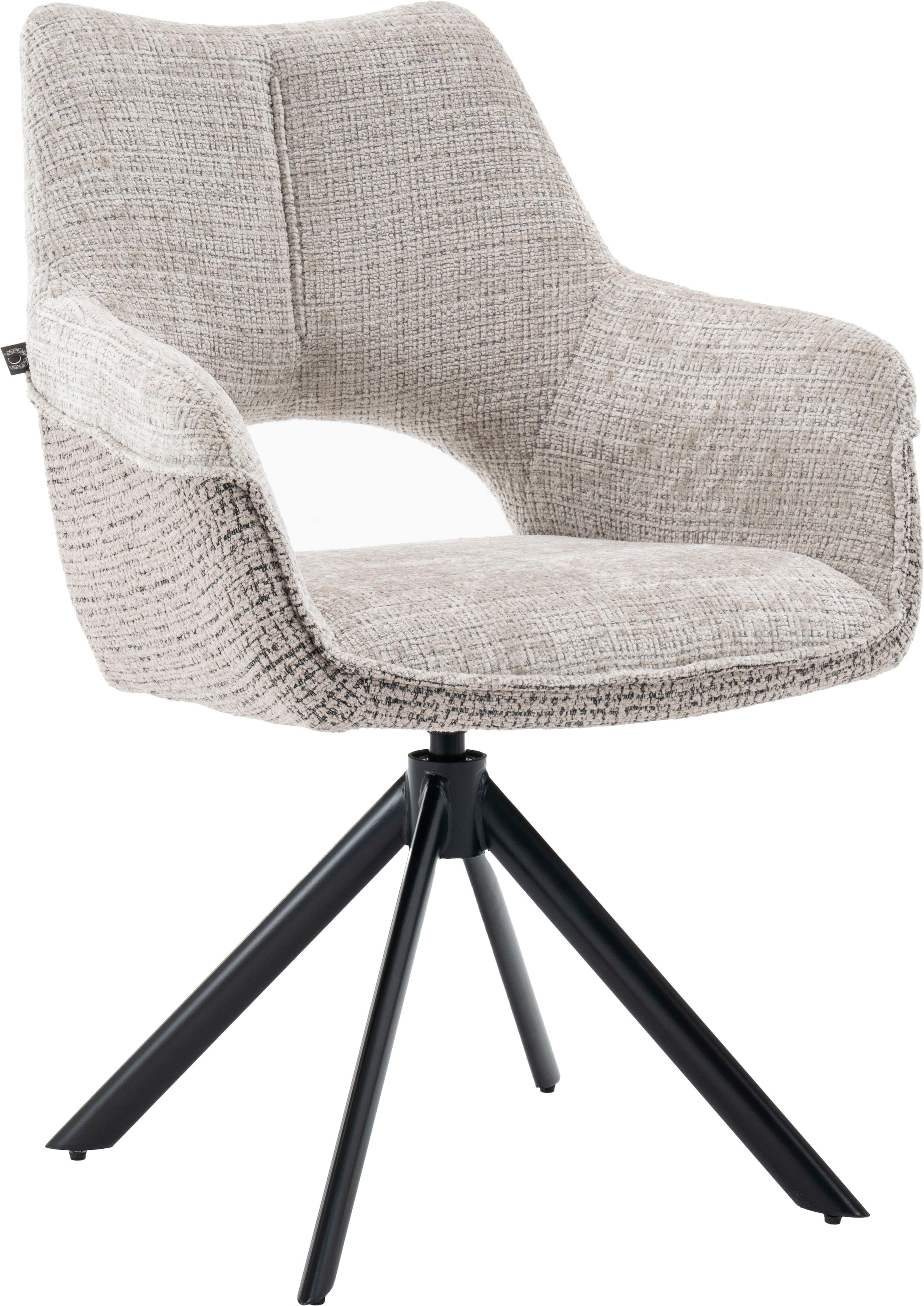 Image of Home affaire Drehstuhl "Calmo" () 1 Stk.tolle Optik
