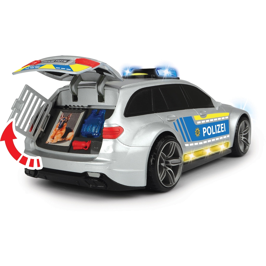 Dickie Toys Spielzeug-Polizei »Mercedes AMG E43«