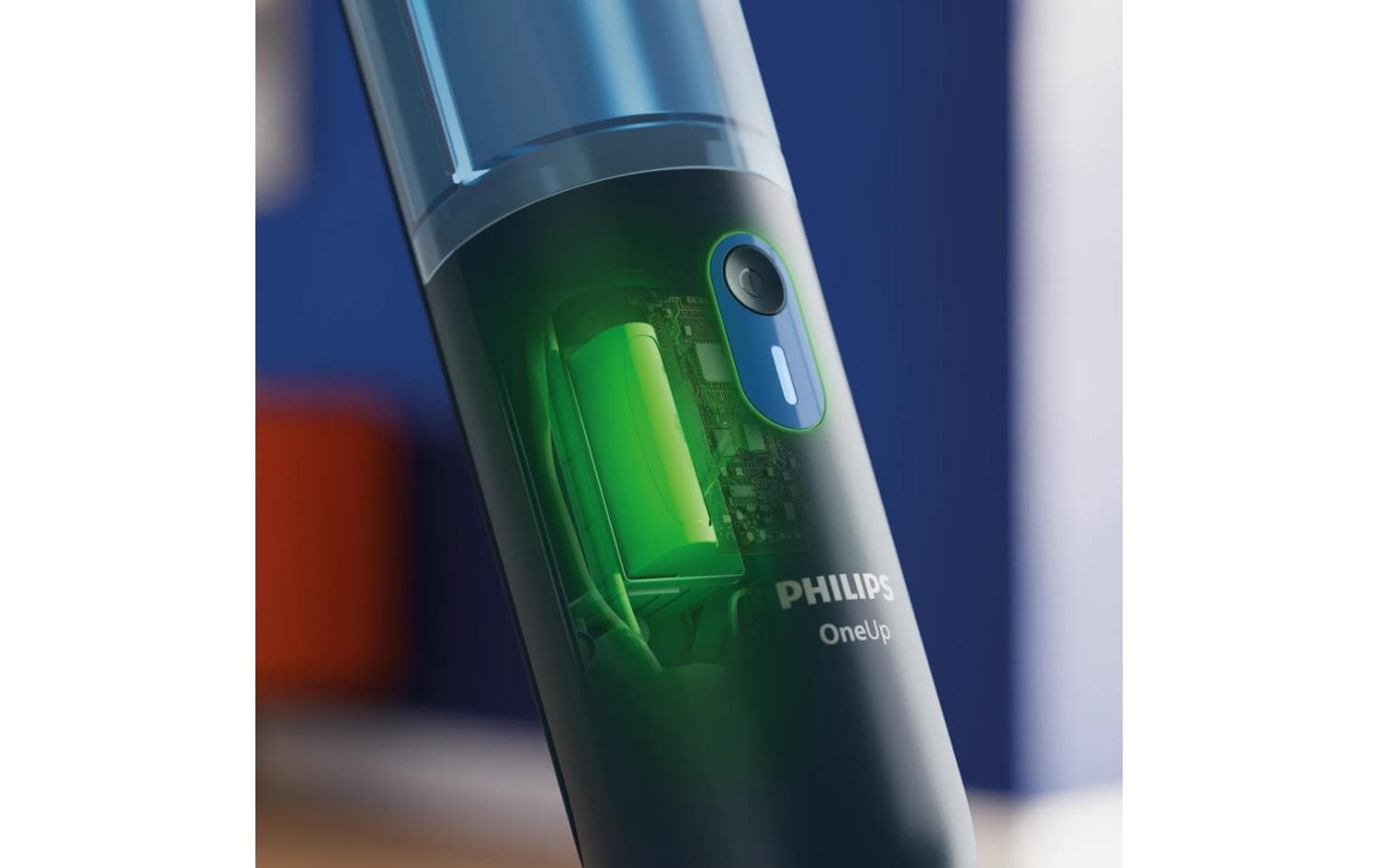 Philips Serpillière à batterie »OneUp XV3101/01«