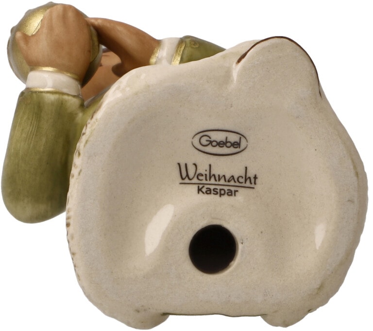 Goebel Figurine de crèche »Weihnachtsdeko« grès, figurine Kaspar