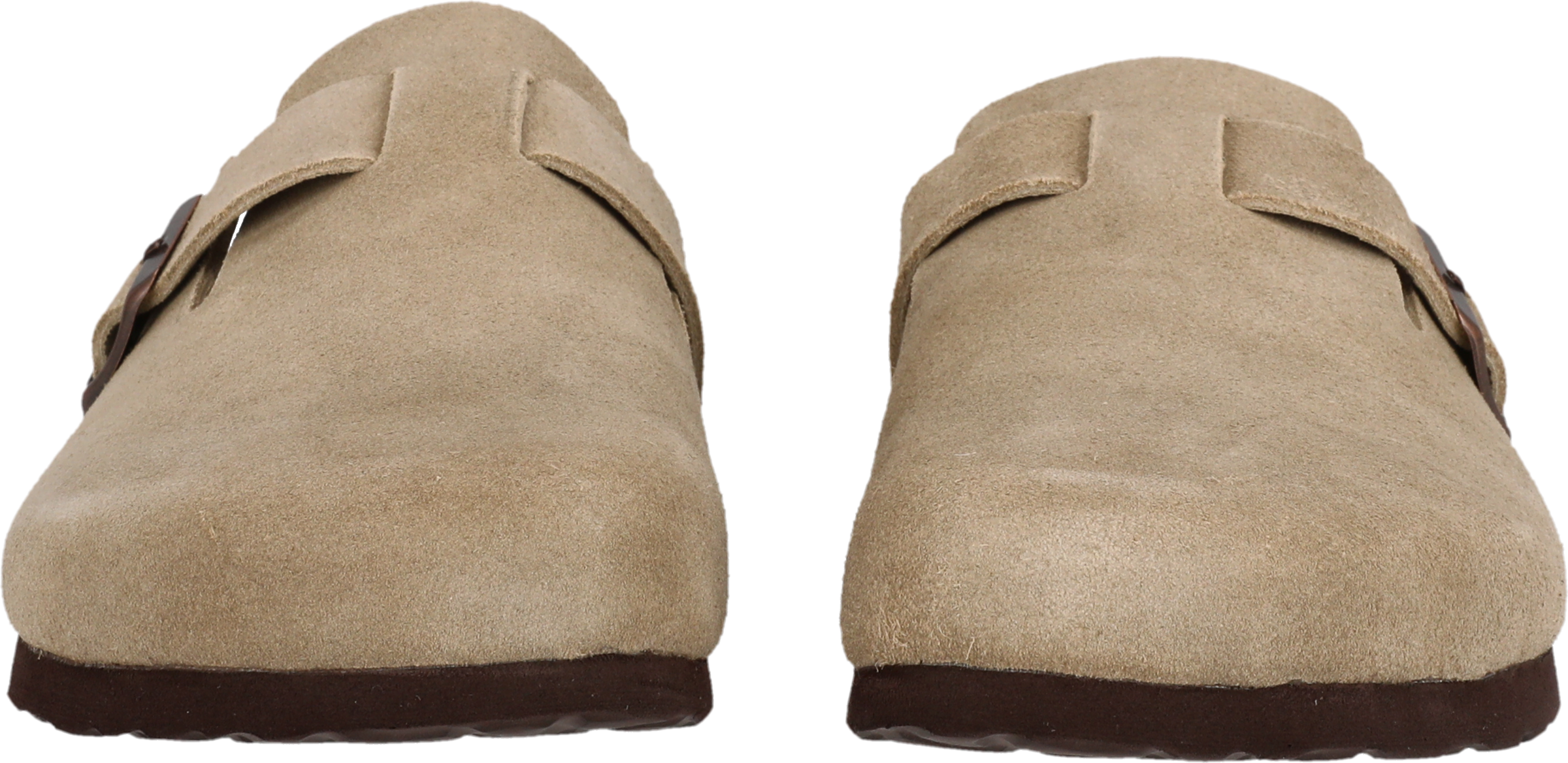 CRUZ Sandale »Corwin Leather Cork Clog«