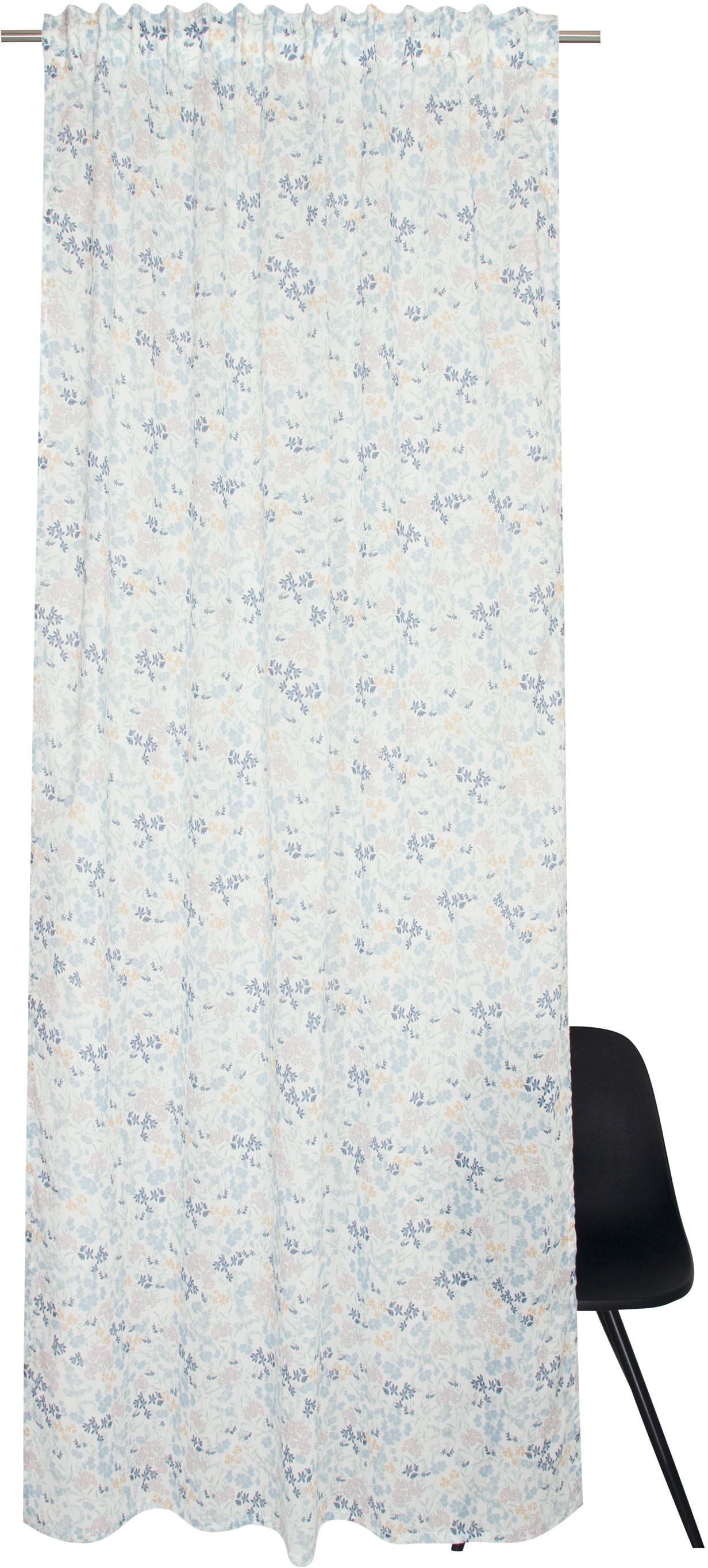 Esprit Vorhang »Leyla«, (1 kaufen Baumwolle (BCI) jetzt nachhaltigerer aus St.)