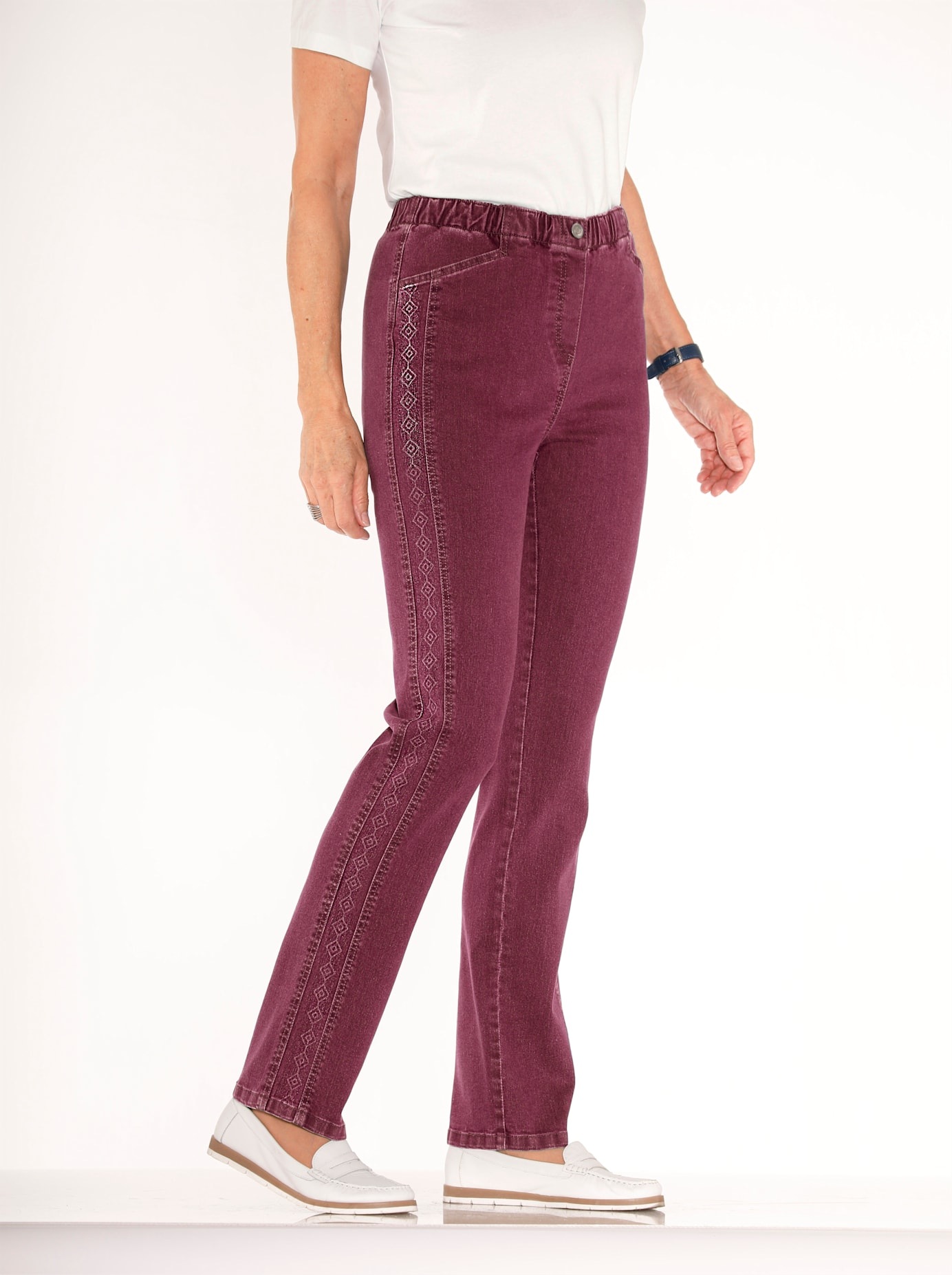 Classic Basics Bequeme Jeans 1 Stk.