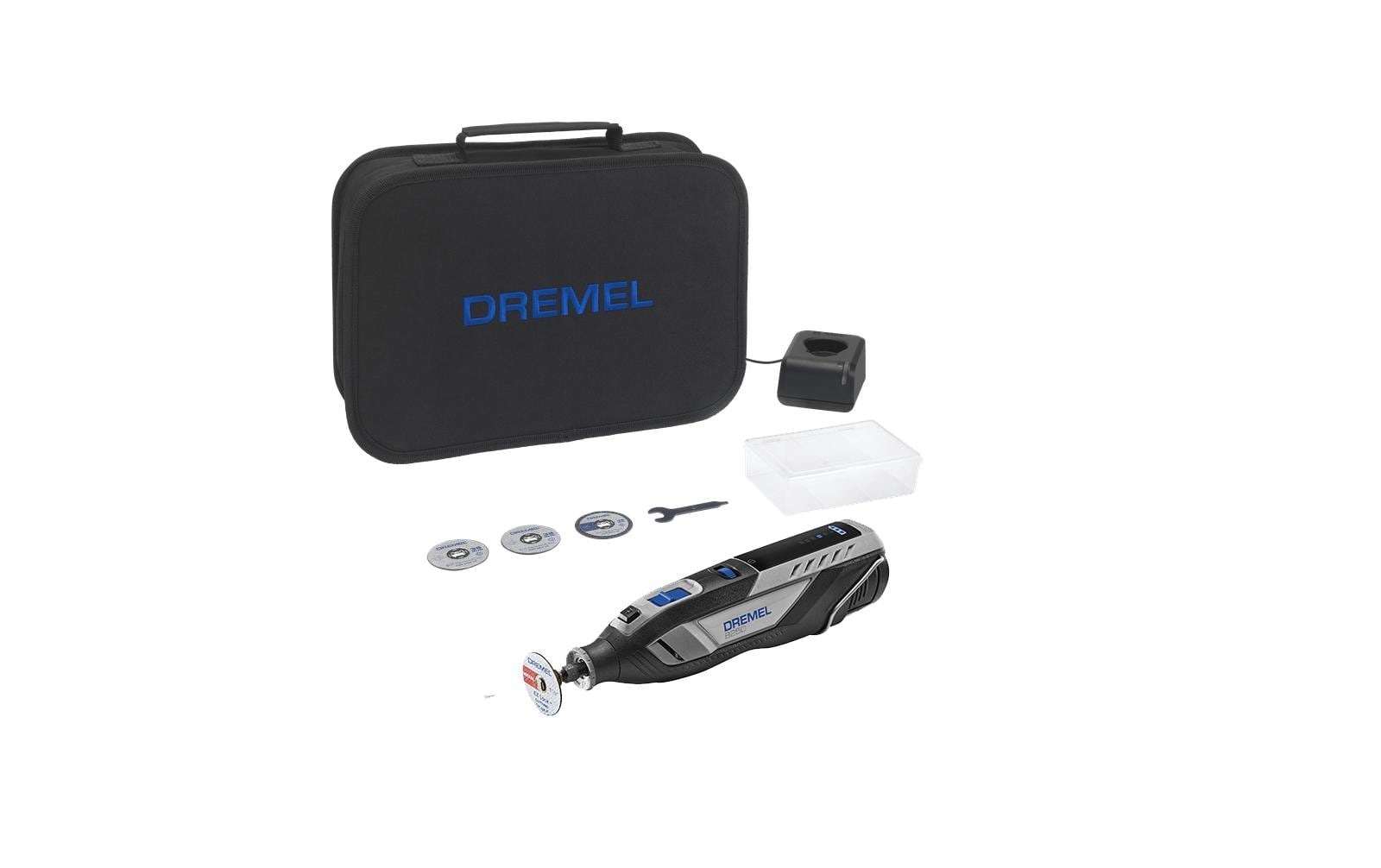 Image of DREMEL Akku-Multifunktionswerkzeug "8250 (12 V, 5 Zubehöre)"