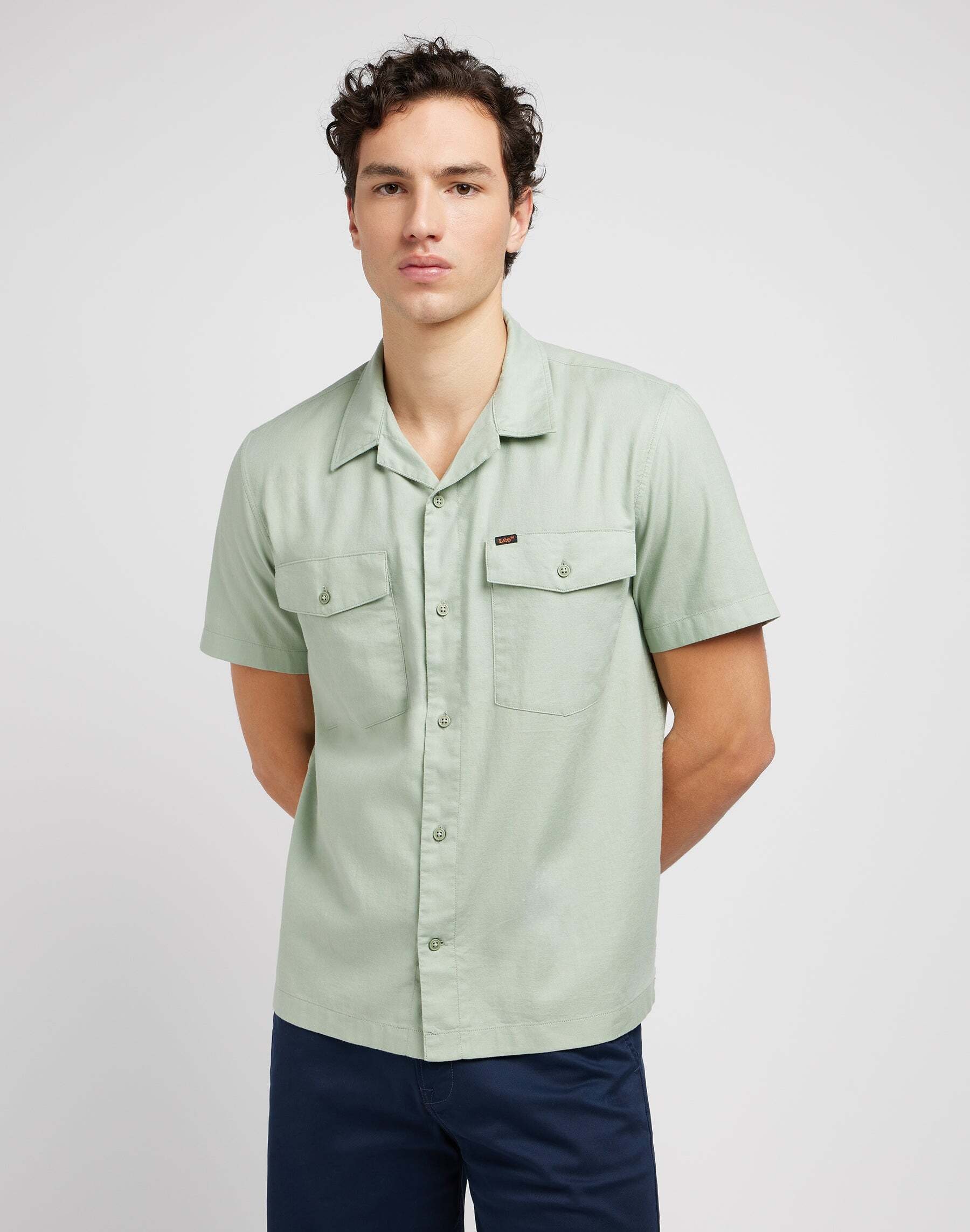 Langarmhemd »LEE Hemden Chetopa Shirt«