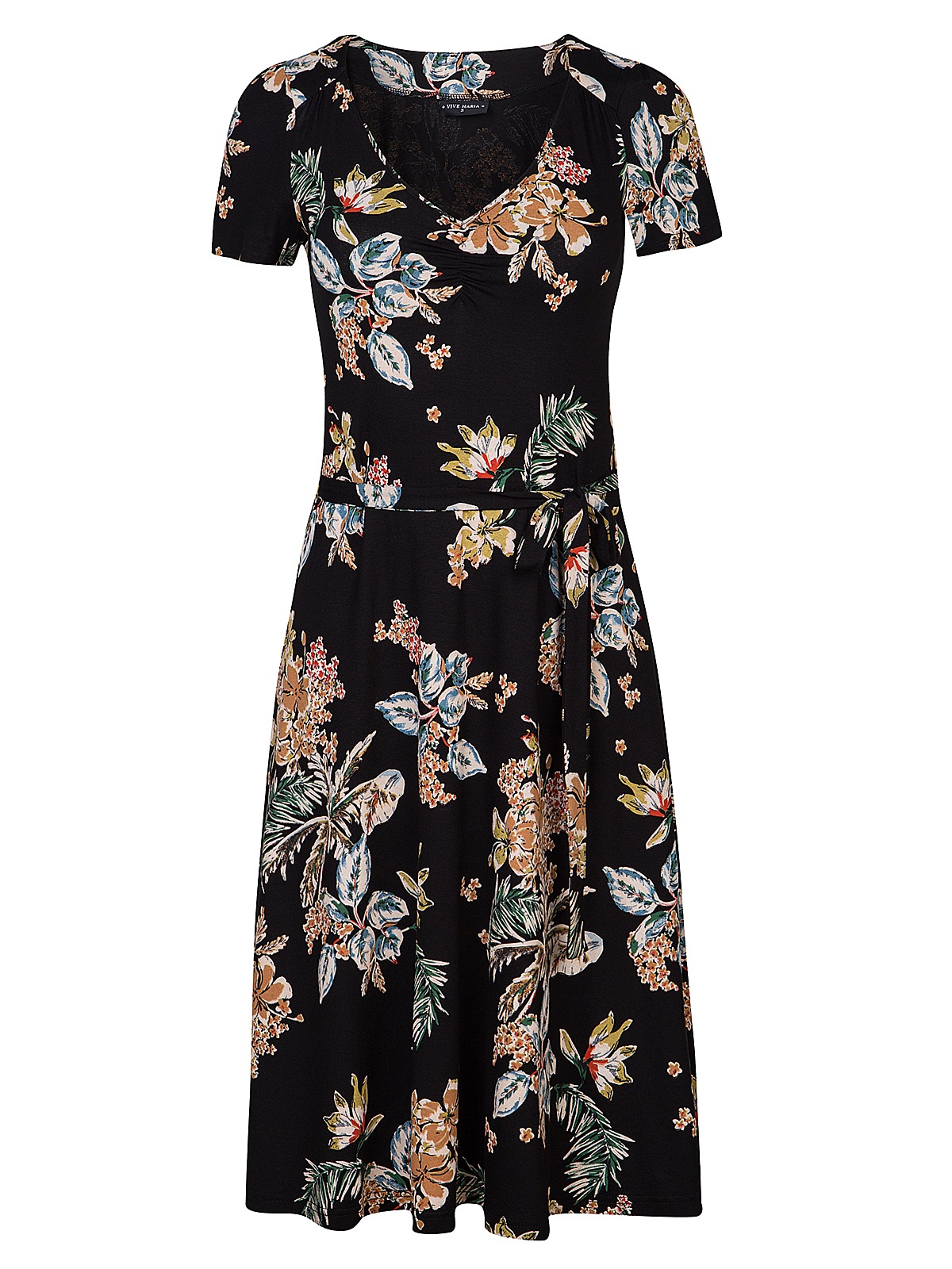 A-Linien-Kleid »My Hawaii Dress«