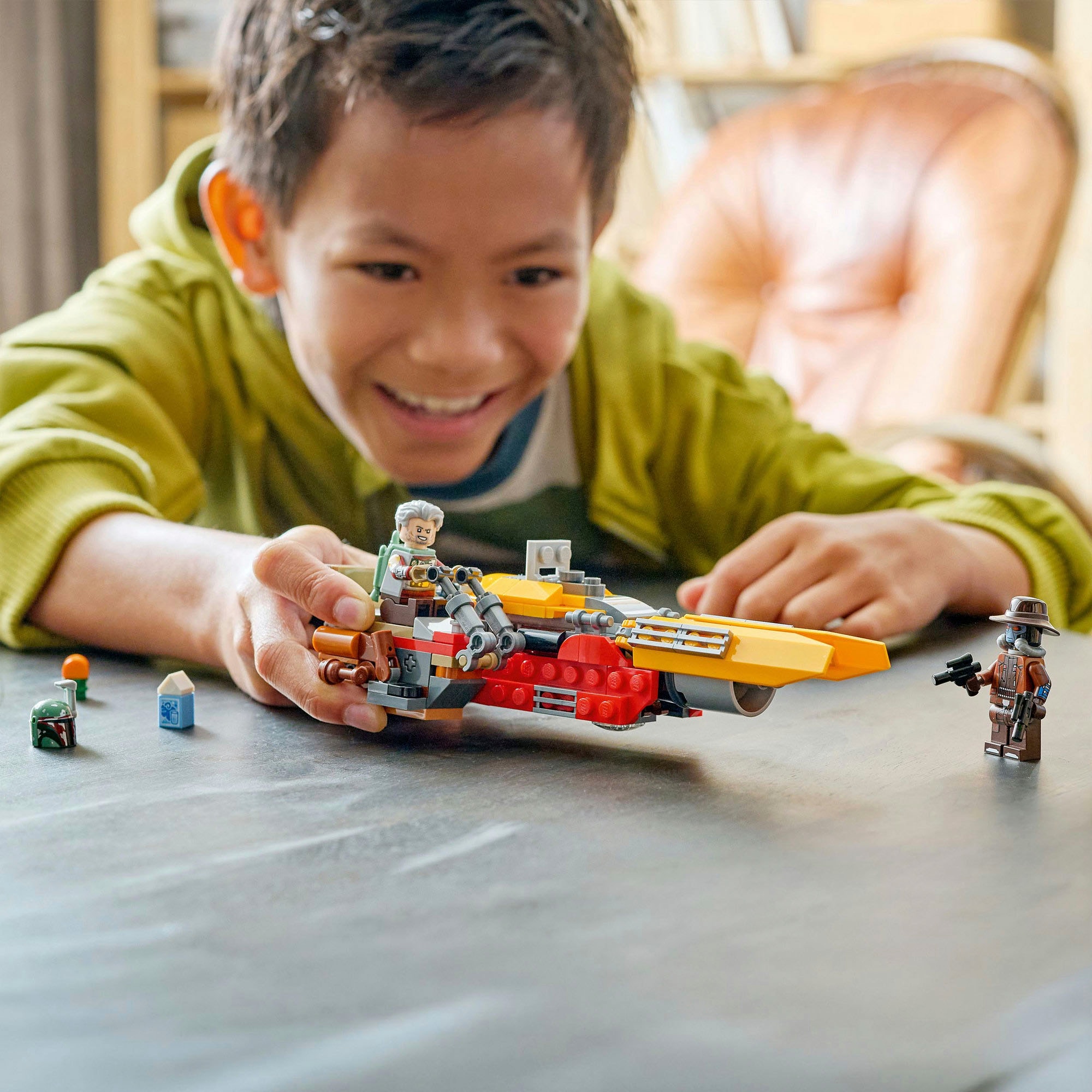 LEGO® Pions de construction »Cobb Vanths Speeder (75437), LEGO Star Wars« Made in Europe