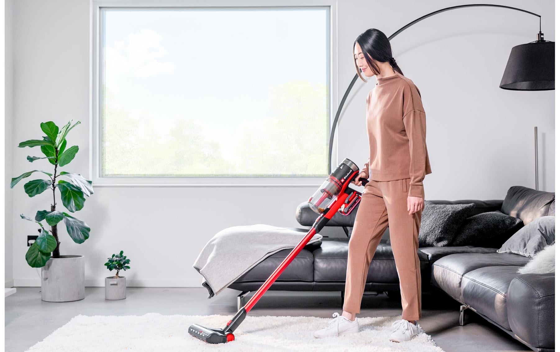 Einhell Akku-Stielstaubsauger »TE-SV 18/270 Li BL-Solo«