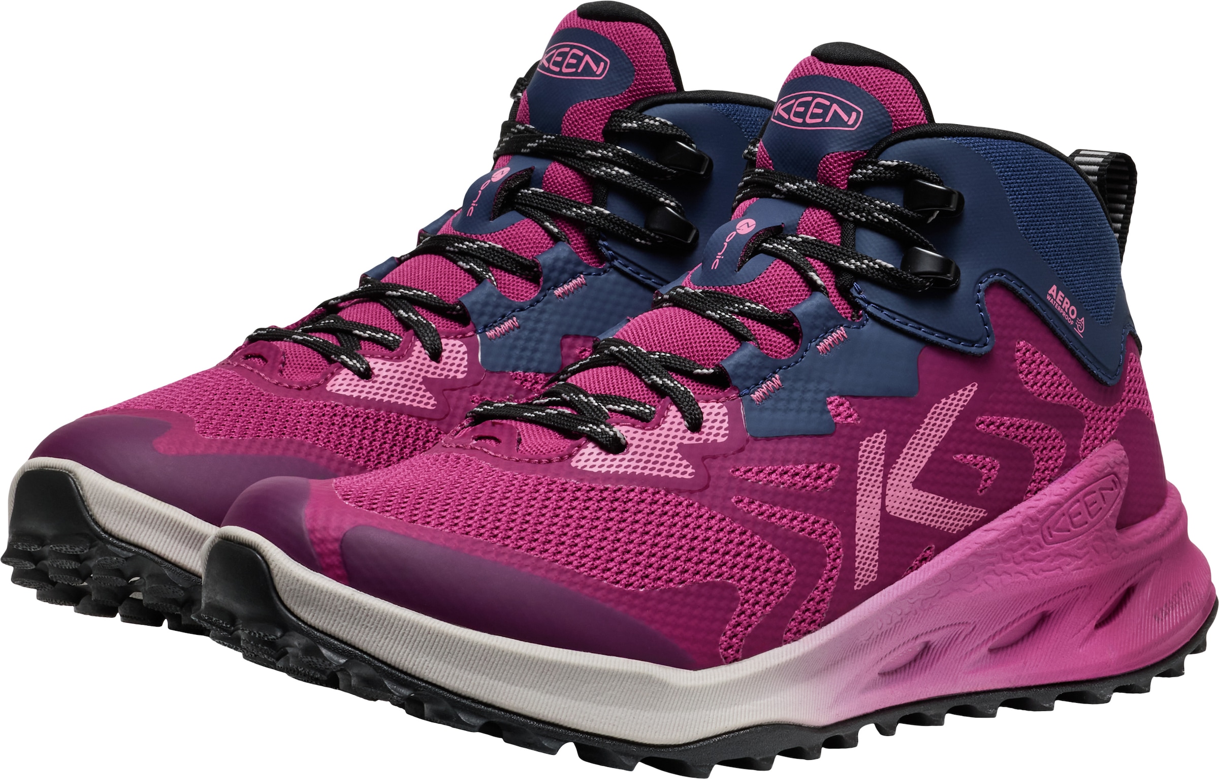 Keen Outdoorschuh »ZIONIC NXT MID WP«  wasserdicht