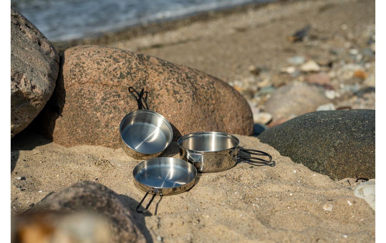 easy camp Kochtopf »Cook Set«