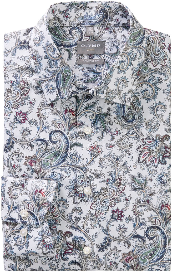OLYMP Chemise à manches longues »Luxor Comfort Fit«