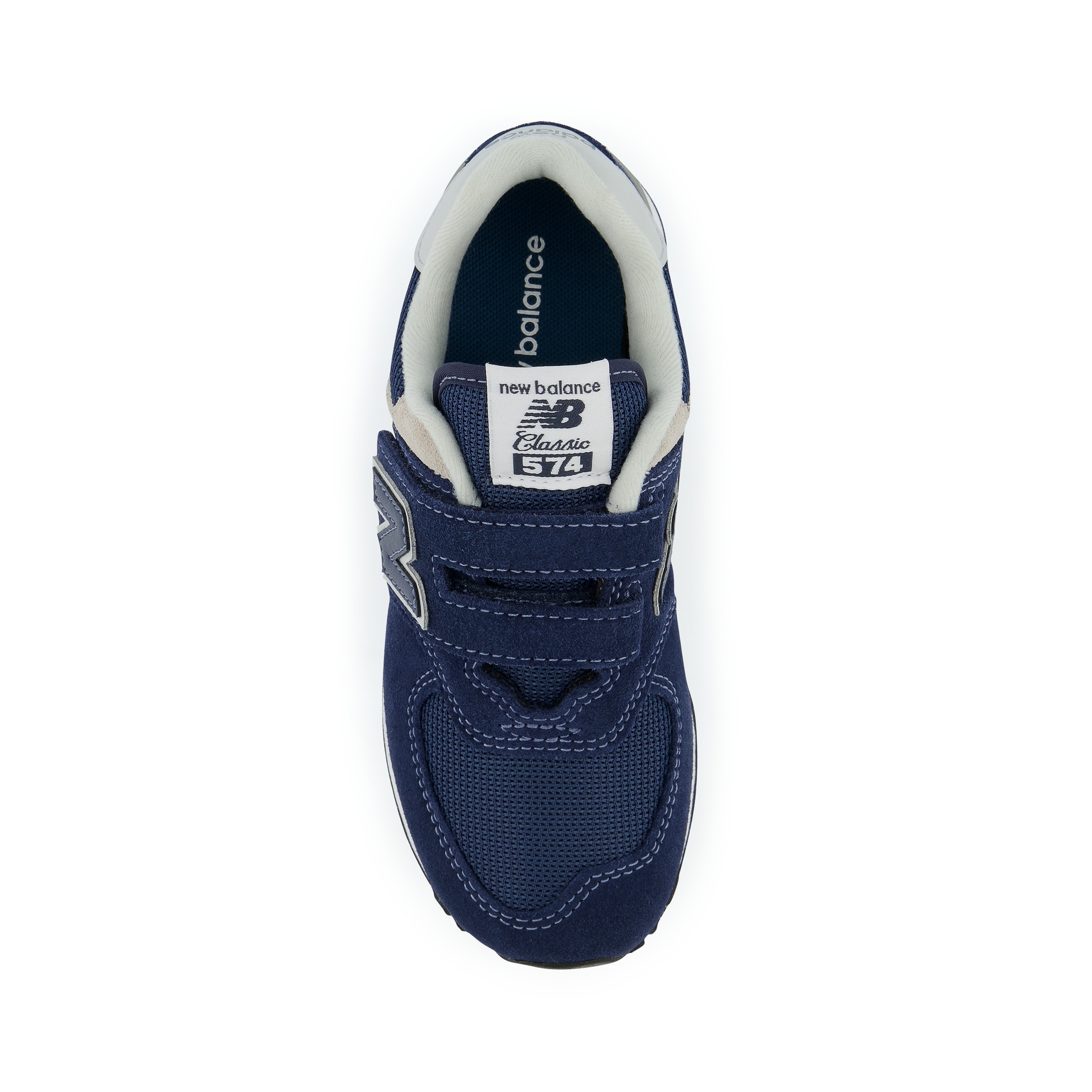 New Balance Sneaker »574«, mit Klettverschluss