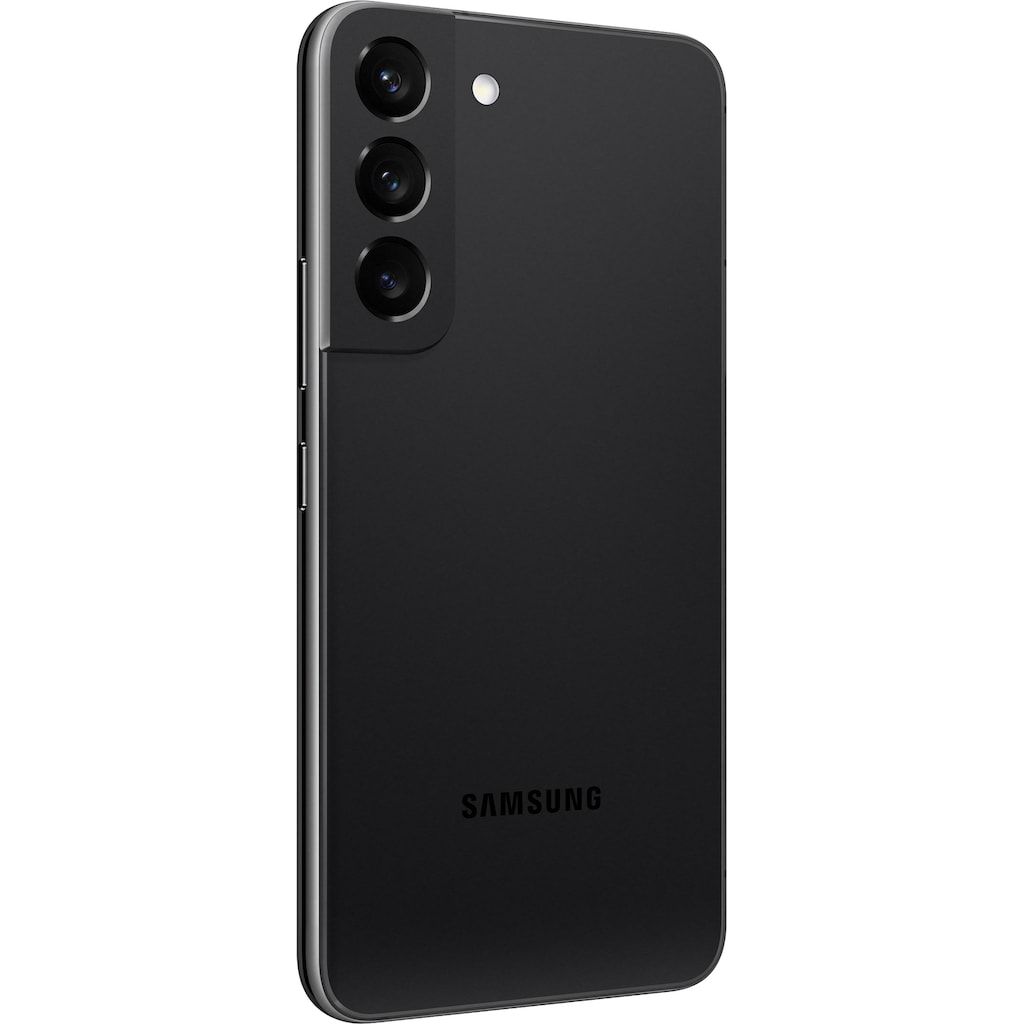 SAMSUNG Galaxy S22, 128 GB, Phantom Black
