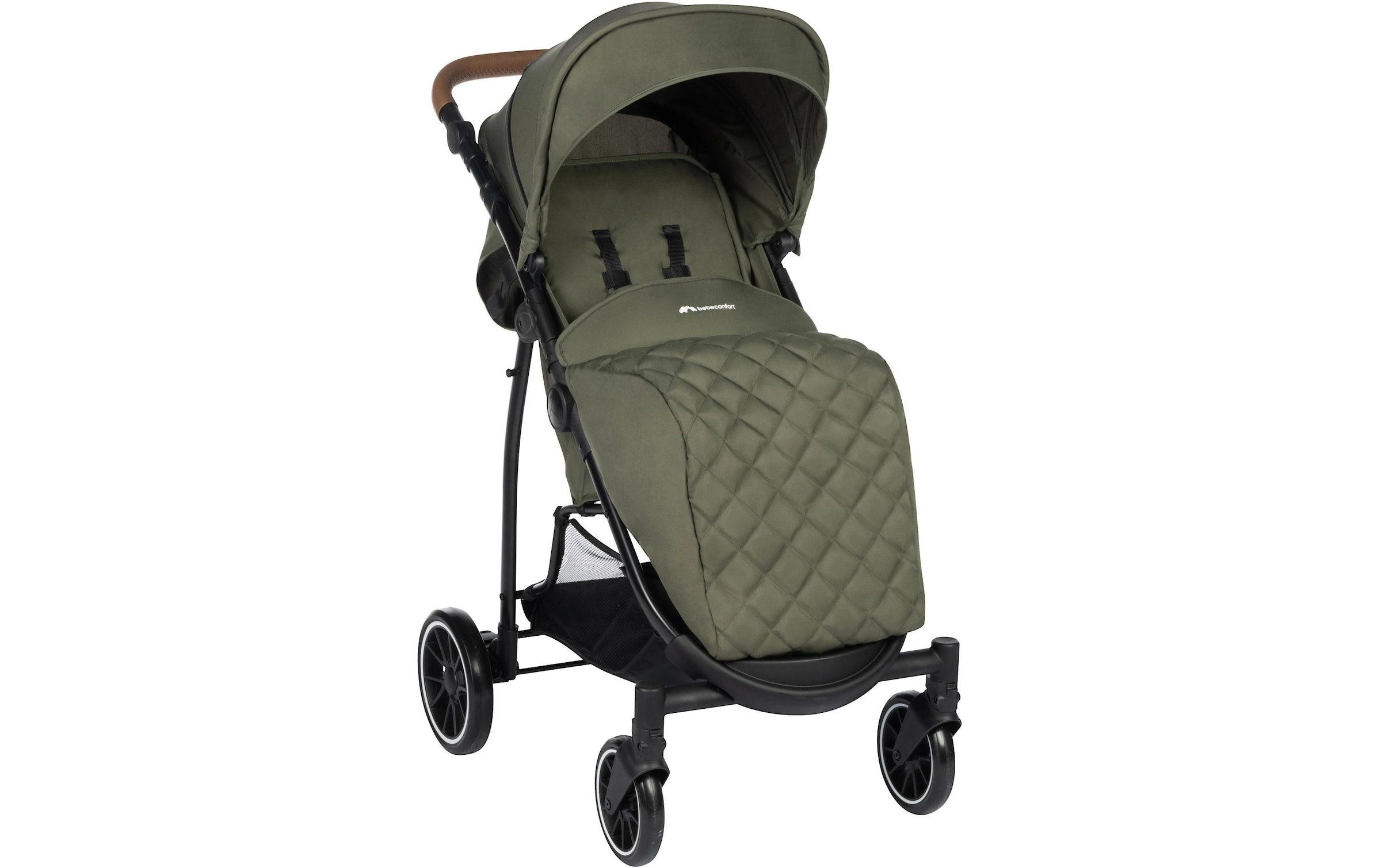 Kinder-Buggy »Ingenious Mineral Green«, 22 kg