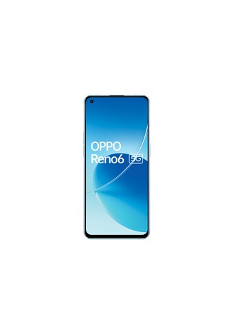 Oppo Smartphone »5G Arctic Blue«, (16,26 cm/6,43 Zoll, 128 GB Speicherplatz, 64 MP... kaufen