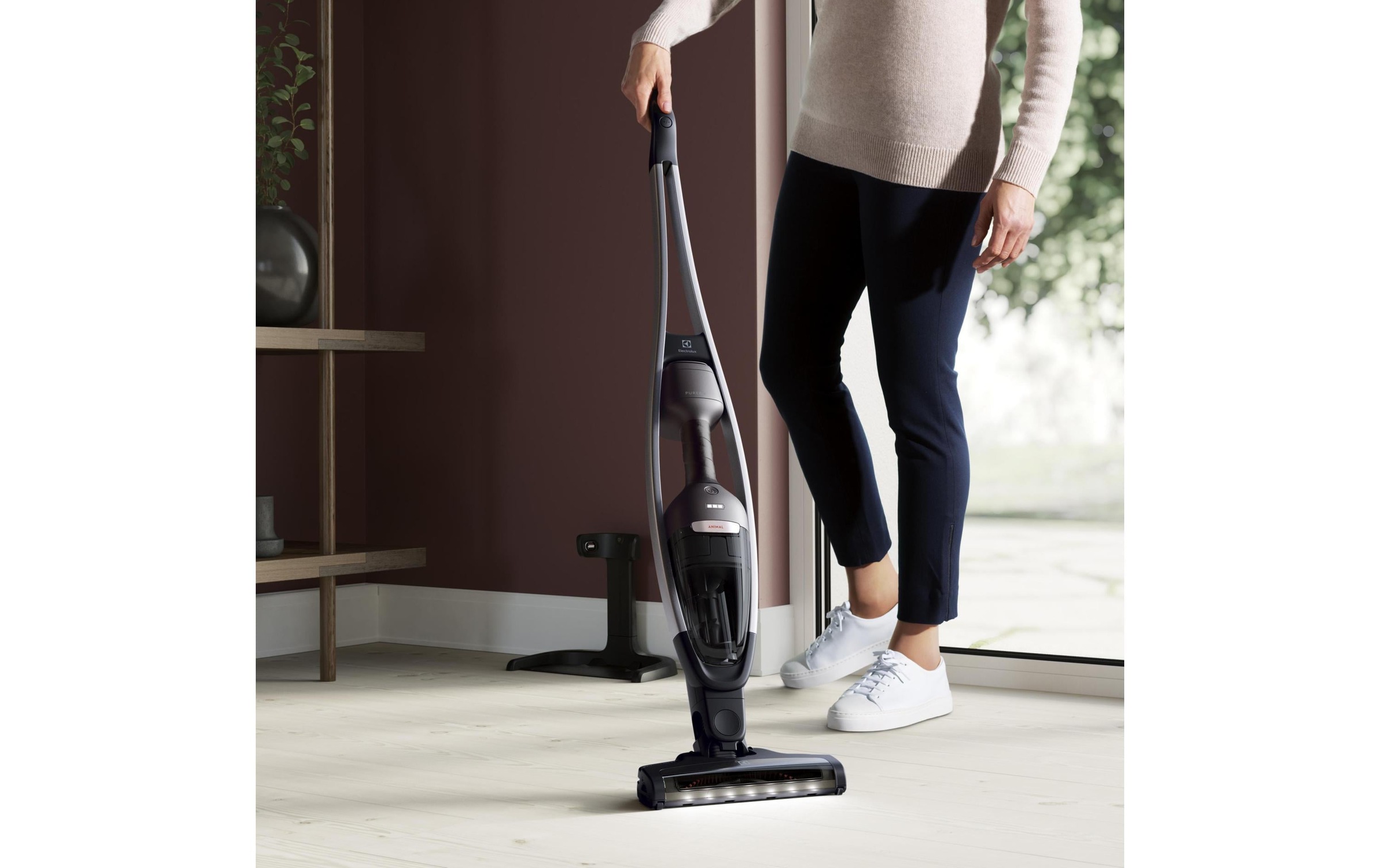 Electrolux Akku-Hand-und Stielstaubsauger »Electrolux«