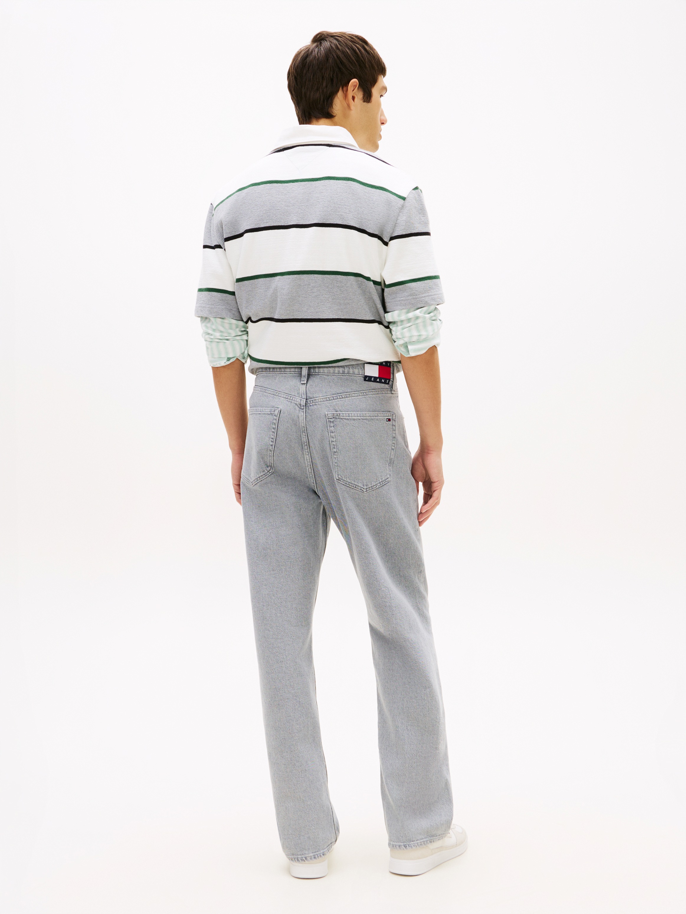 Tommy Jeans Jeans droit »OTIS REGULAR« Regular fit mit praktischen Taschen