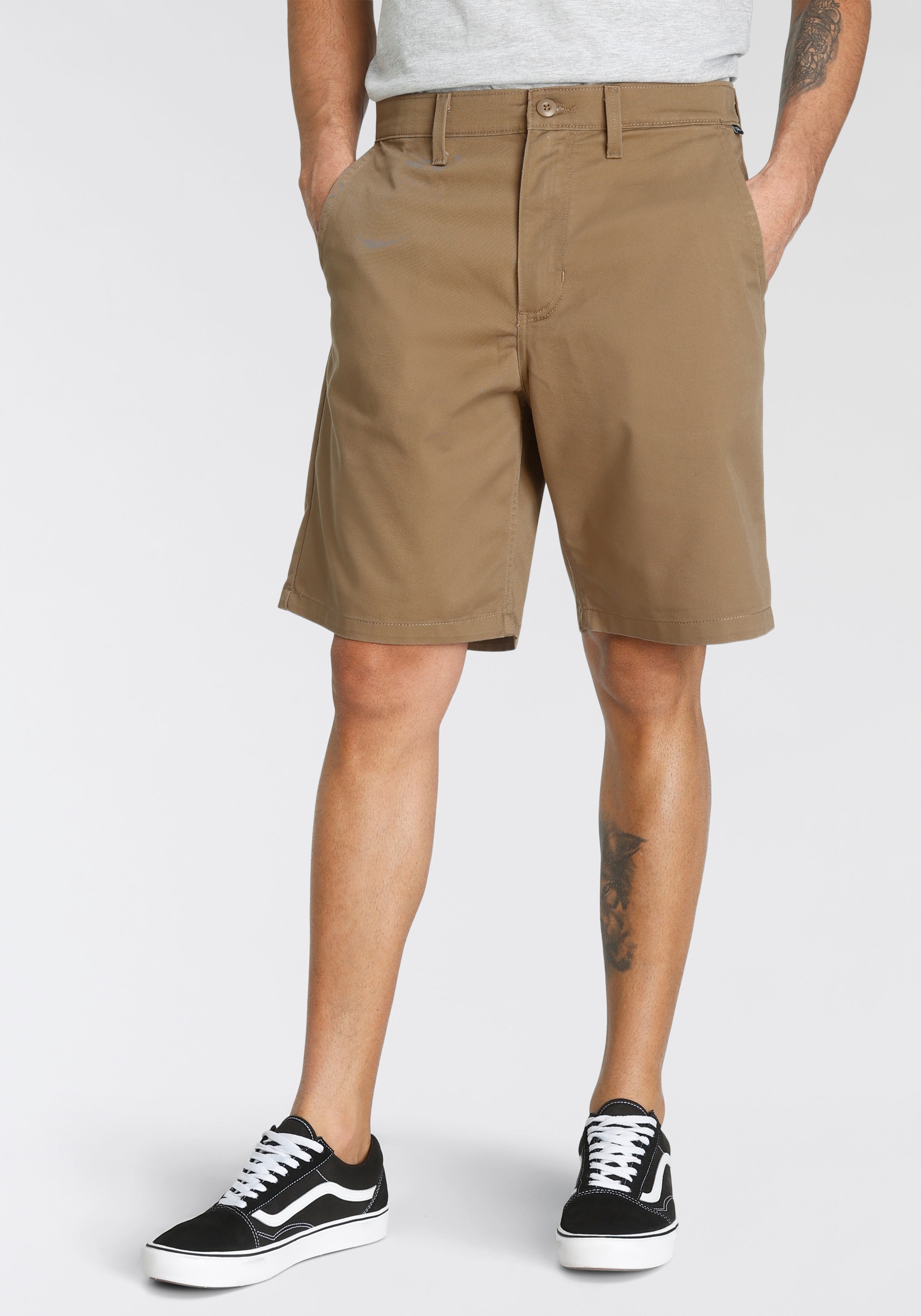 Image of Vans Chinoshorts »MN AUTHENTIC CHINO RELAXED SHORT« bei Ackermann Versand Schweiz