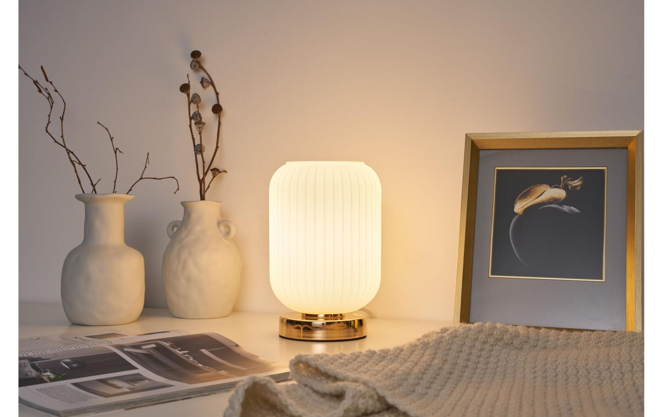 Pauleen LED Tischleuchte »Tischleuchte Noble Purity«