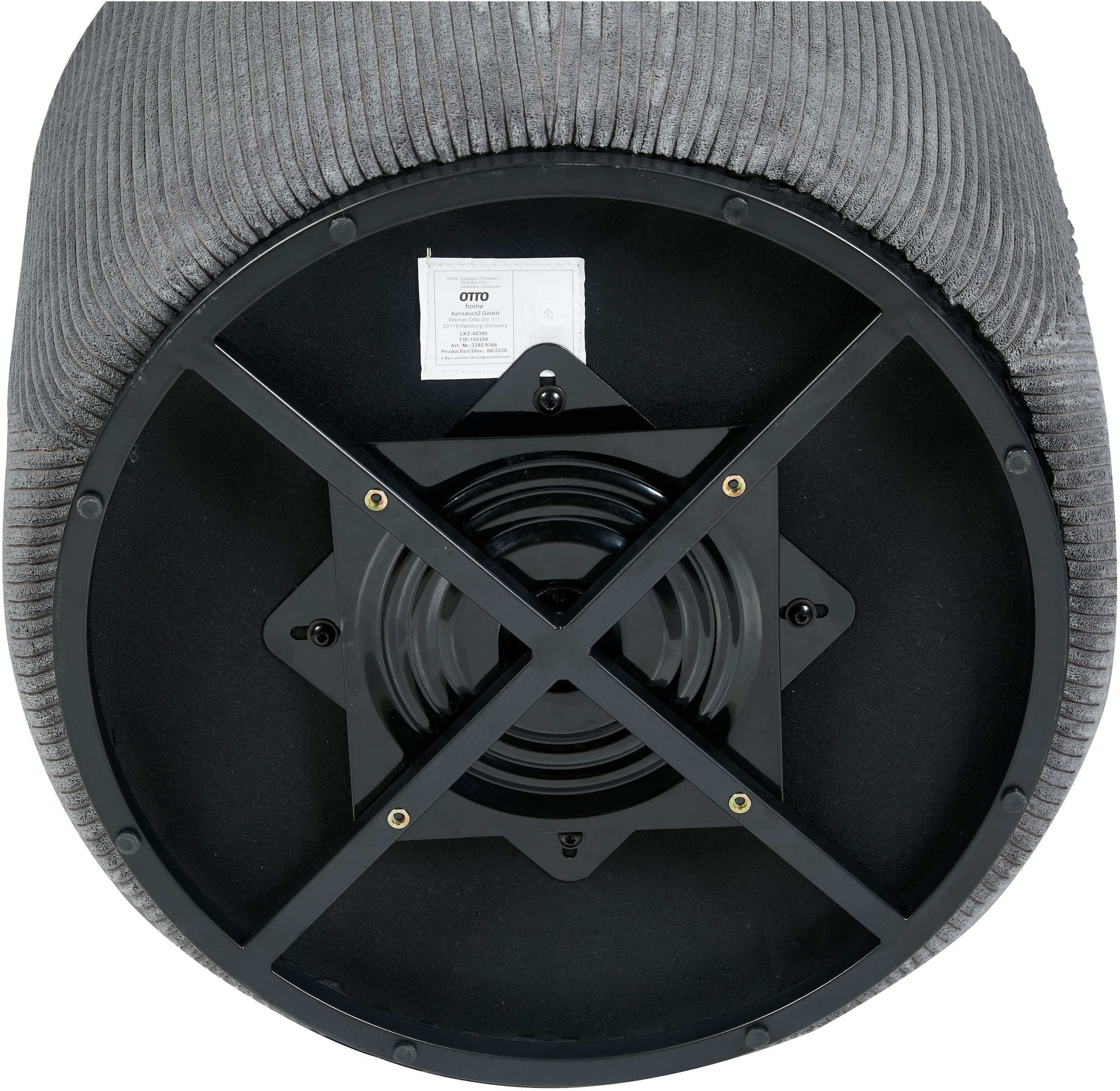 GOODproduct »FRAZEE« Lese-Sessel, TV-Sessel, Loungesessel