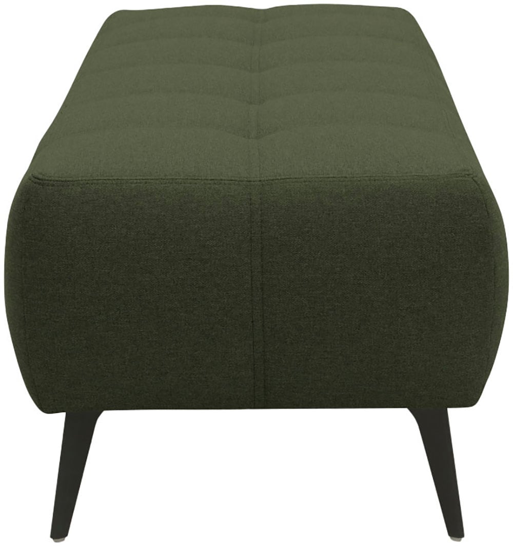 DOMO collection Hocker »Trento, mit Kufenfuss oder Einzelfuss« Fusshöhe passend für gängige Saugroboter!