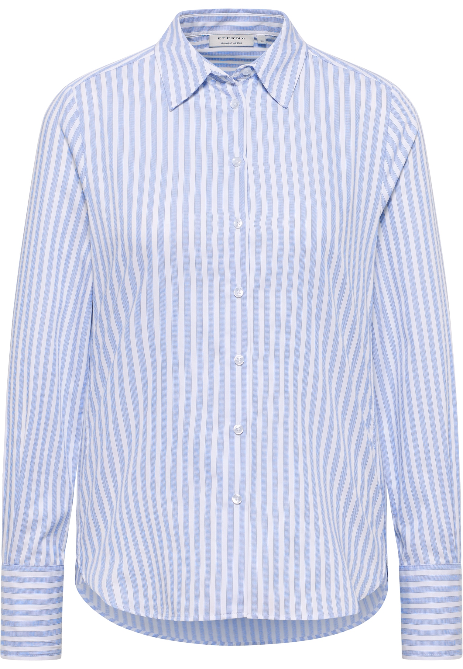 Eterna Hemdbluse »REGULAR FIT«