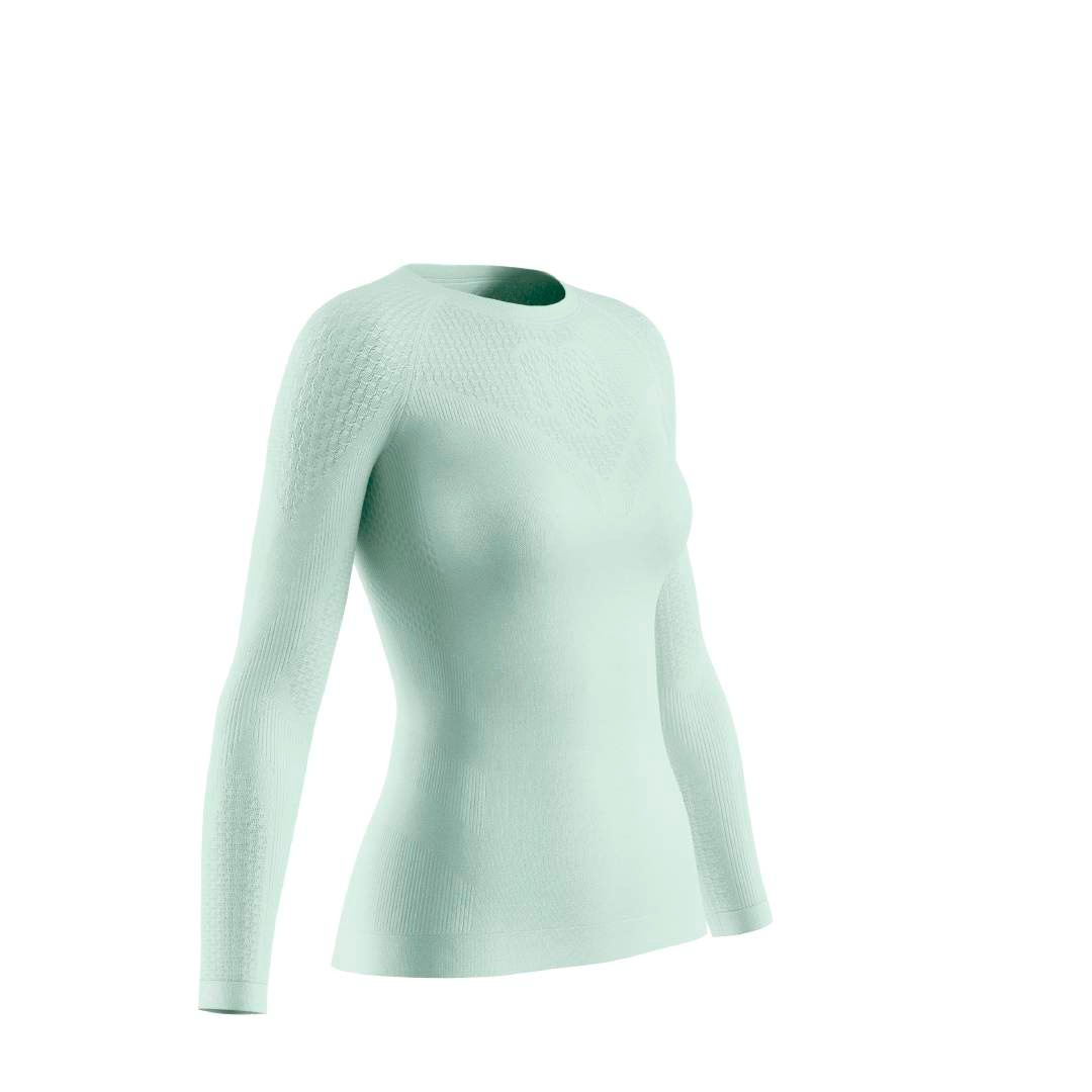 Bauerfeind T-shirt fonctionnel »COMPRESSION SHIRT LONG SLEEVE« 1 cuis tlg.