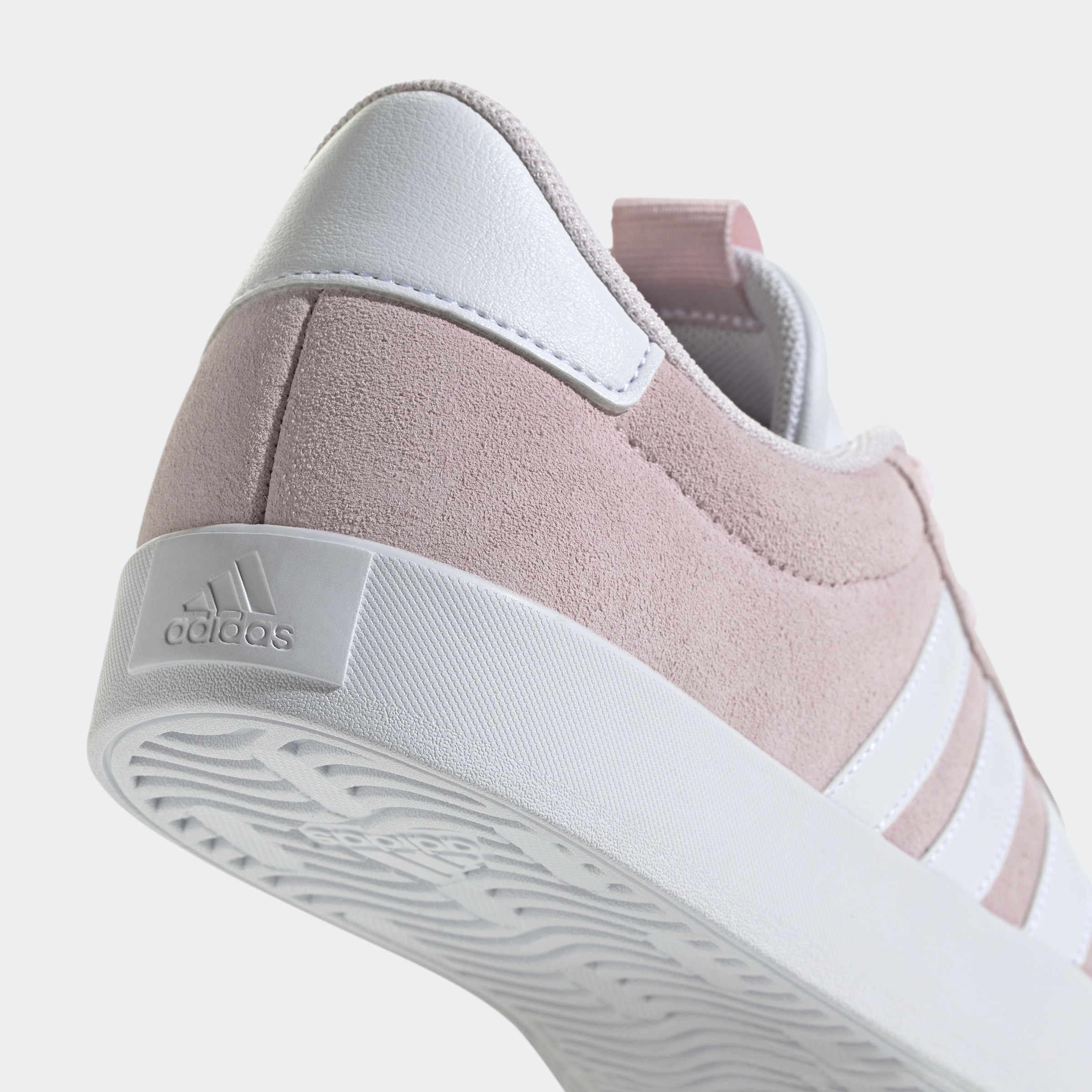 adidas Sportswear Sneaker »VL COURT 3.0«, inspiriert vom Desing des adidas samba