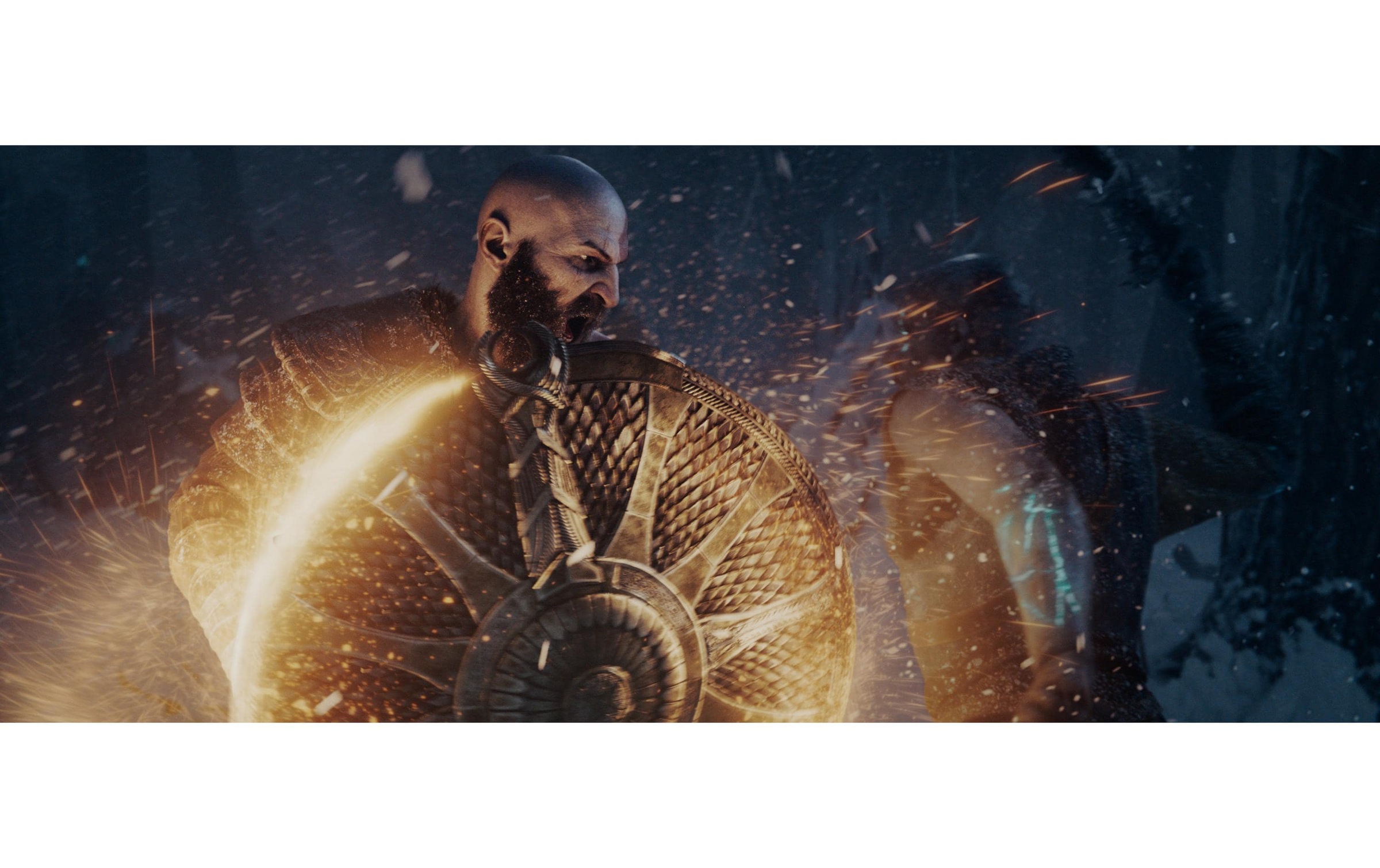 Sony Spielesoftware »of War: Ragnarök«, PlayStation 4