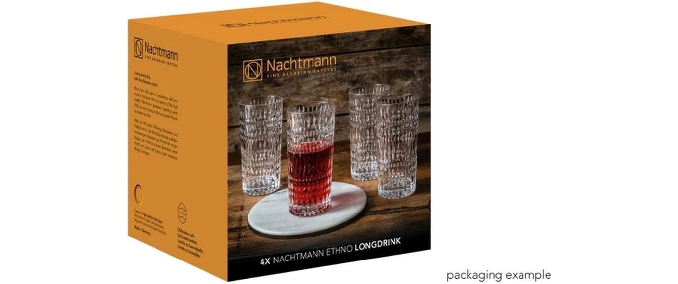 Nachtmann Cocktailglas »Ethno, 4 Stück«