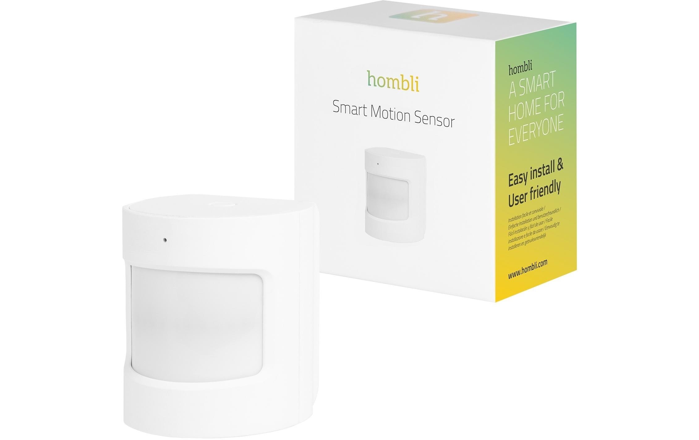 Image of Hombli Smart-Home-Steuerelement "Bluetooth PIR Motion Sensor Weiss"