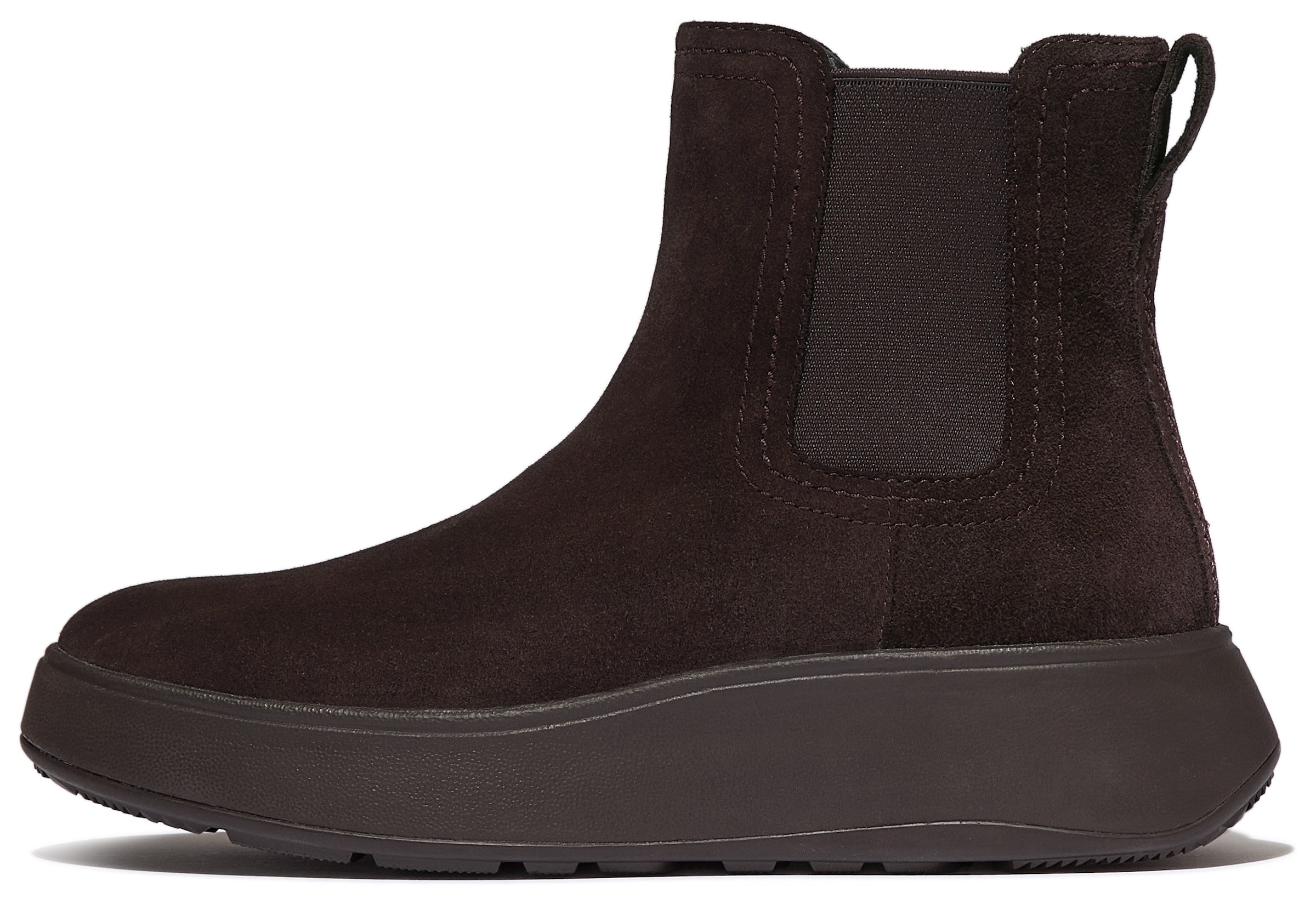 Image of Fitflop Plateaustiefelette "F-MODE" Boots, Chunky Boot mit Plateausohle